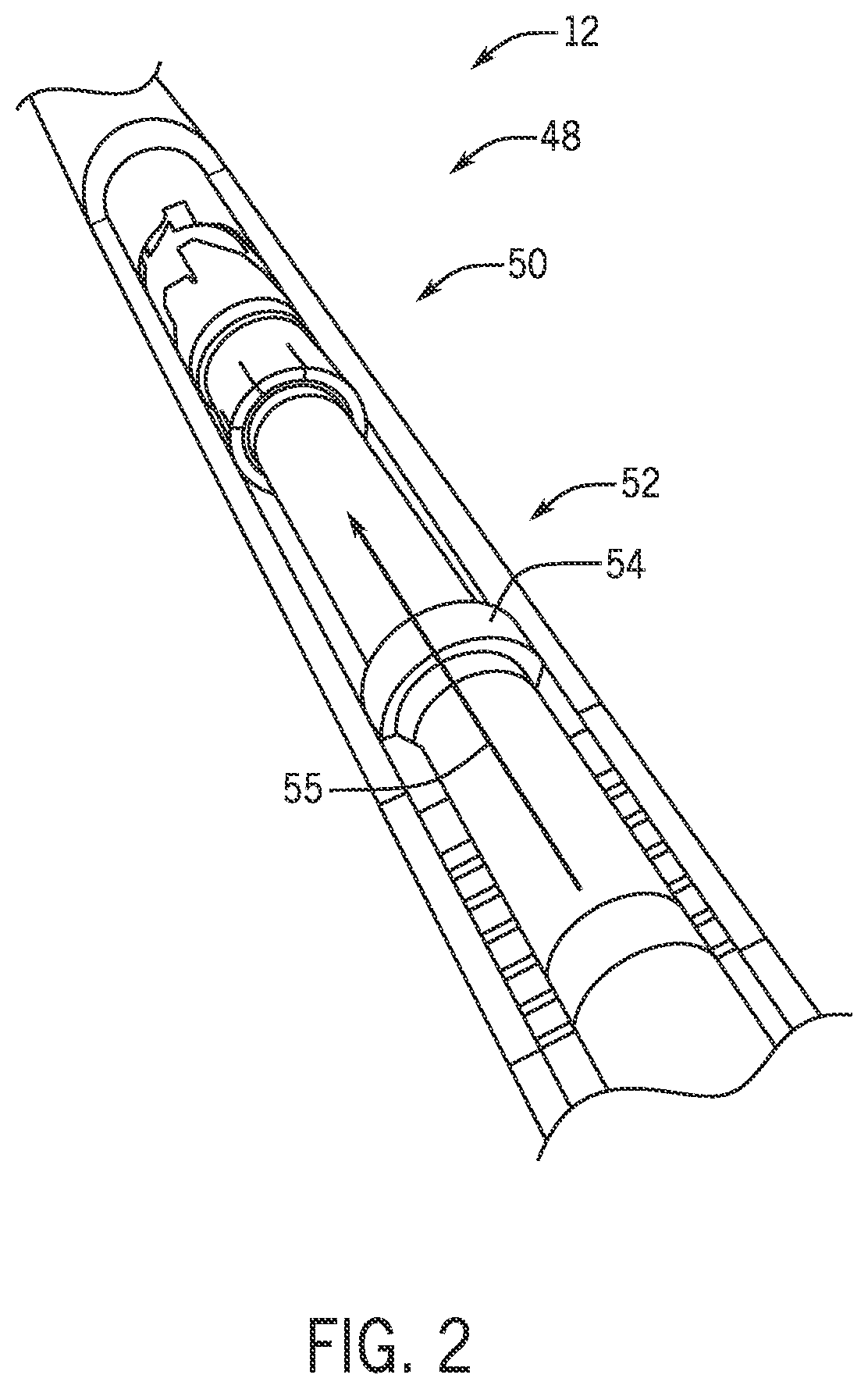 Patent US12448870 Figure 2 – Carbon rich layer for scale control