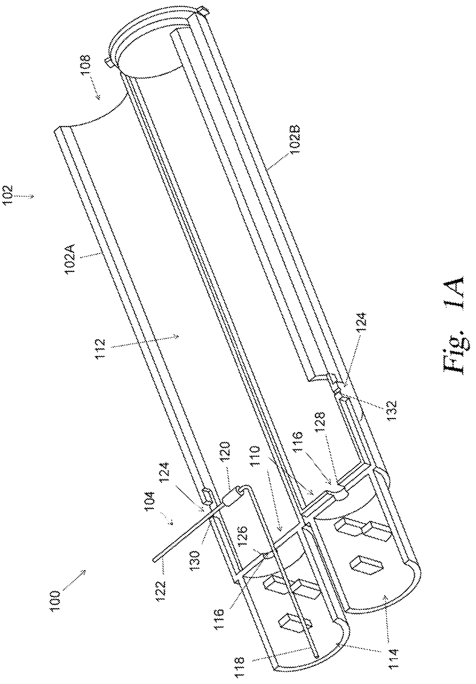 Patent US12448875 Figure 1 – Compact igniter