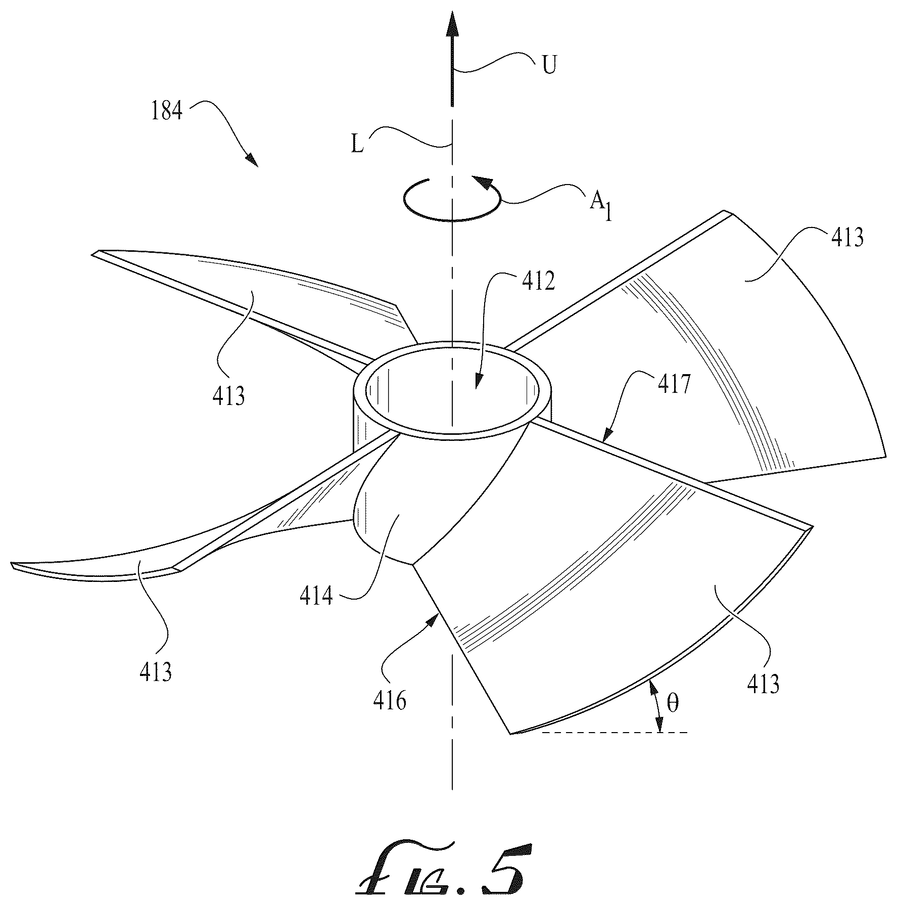 Patent US12448878 Figure 10 – Gas separator for electric submersible pump