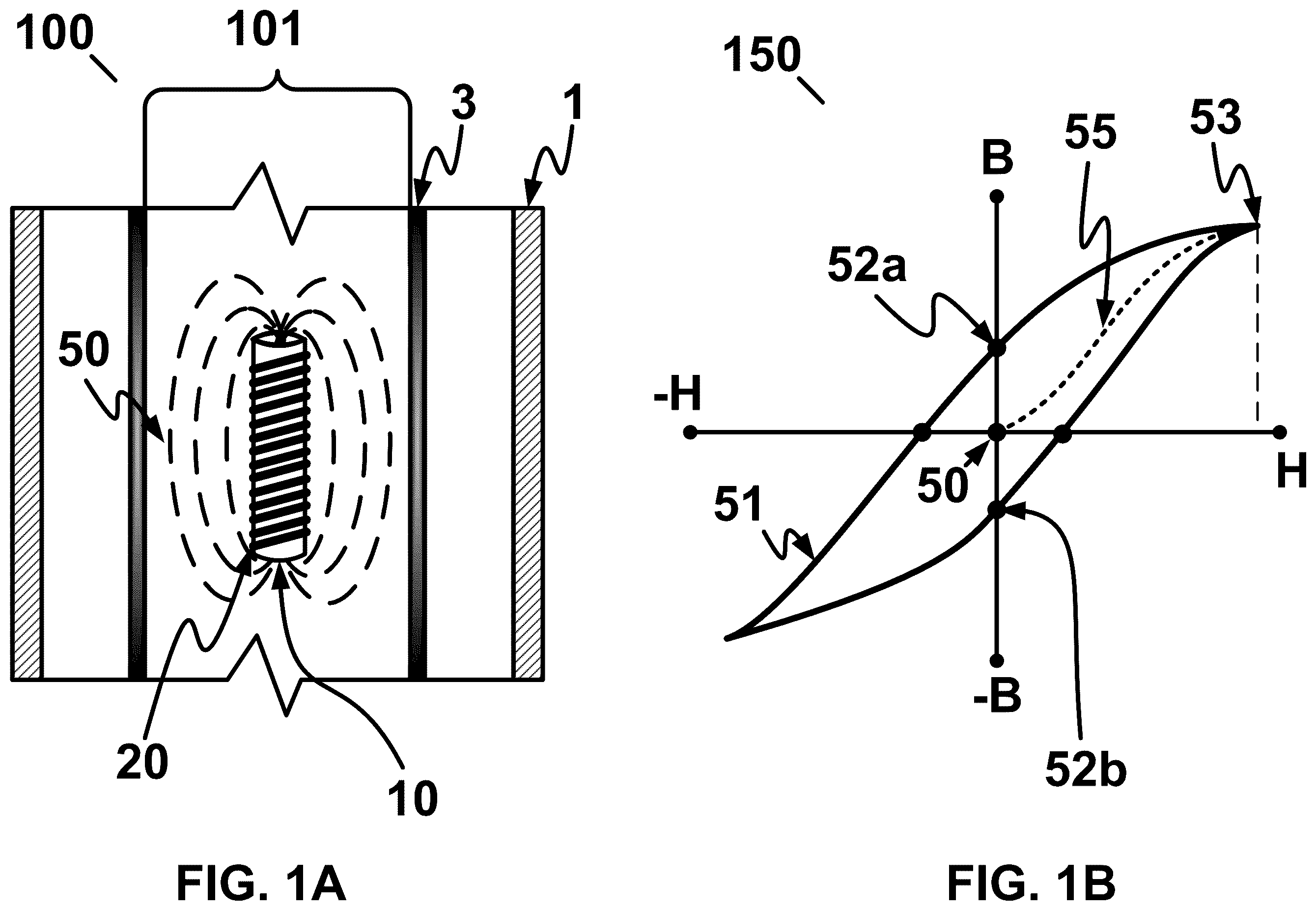 Patent US12448880 Figure 1 – Calibrating electromagnetic corrosion detection tools via core saturation