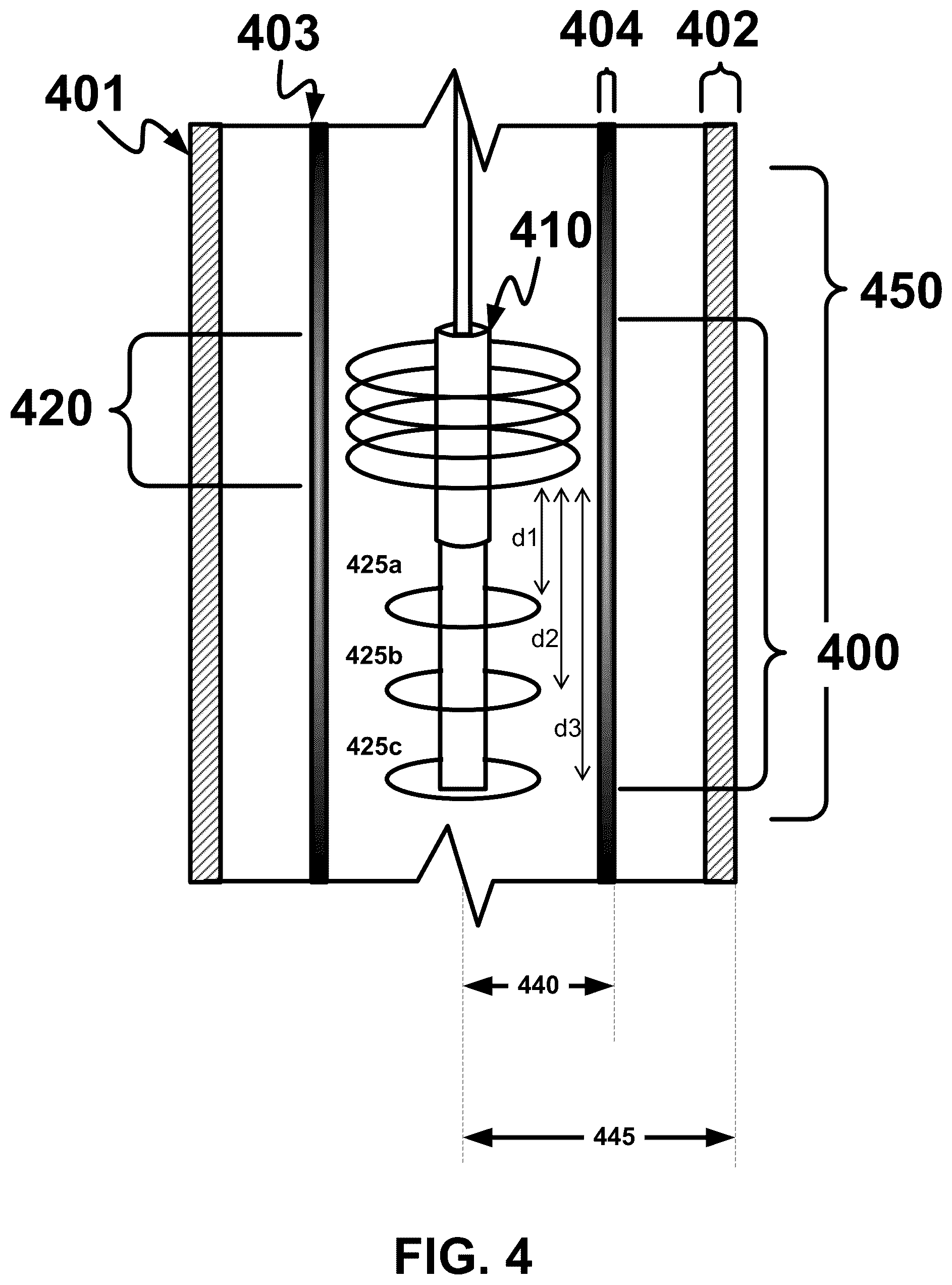 Patent US12448880 Figure 4 – Calibrating electromagnetic corrosion detection tools via core saturation