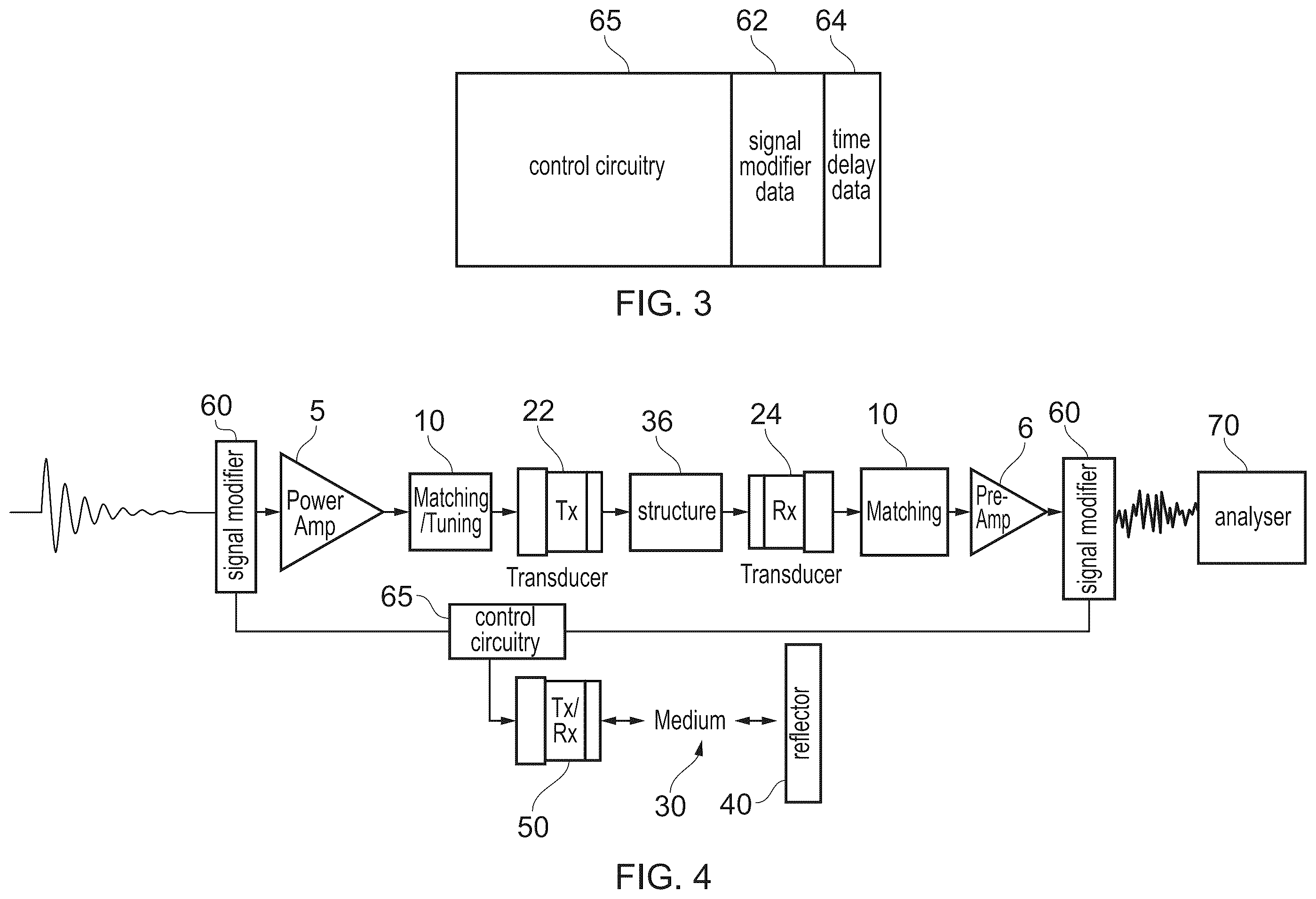 Patent US12448884 Figure 3 – Analysing structures within a borehole