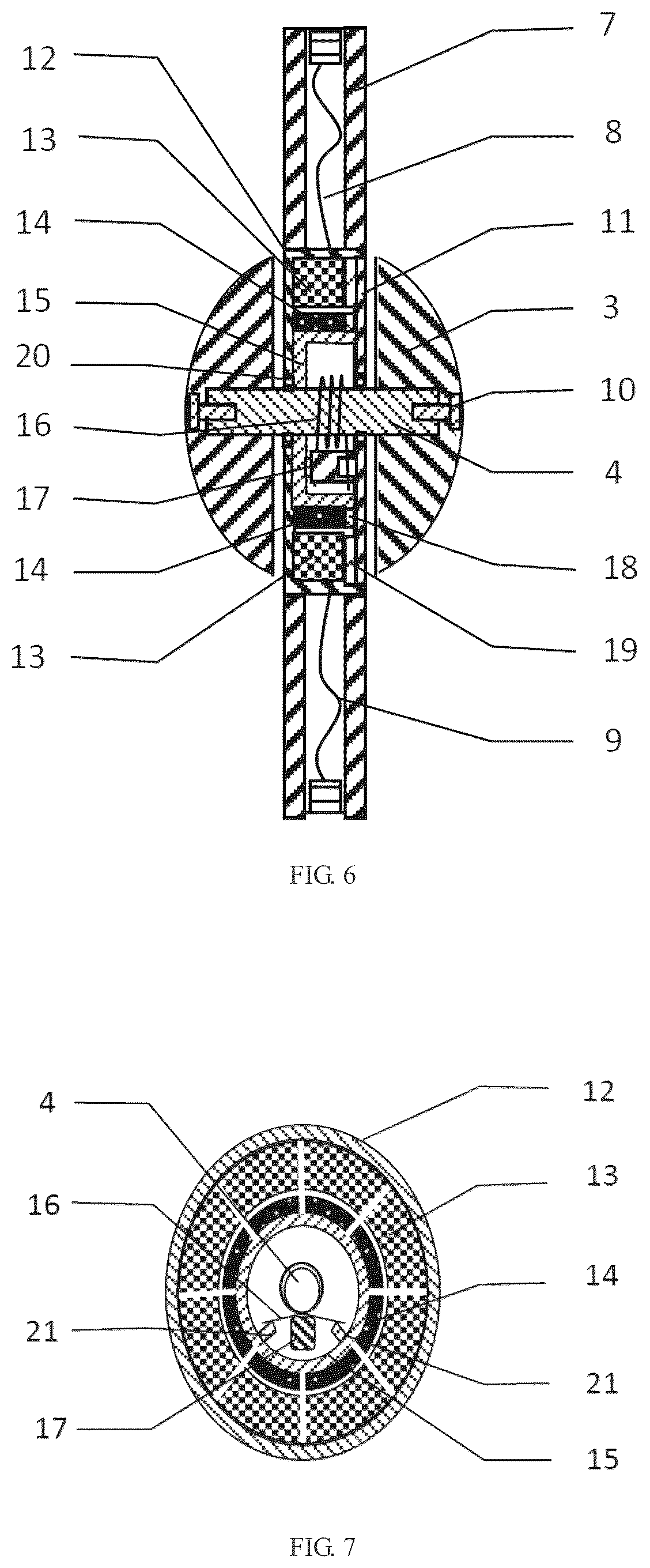 Patent US12448885 Figure 5 – Mud pressure wave signal modulation apparatus and method