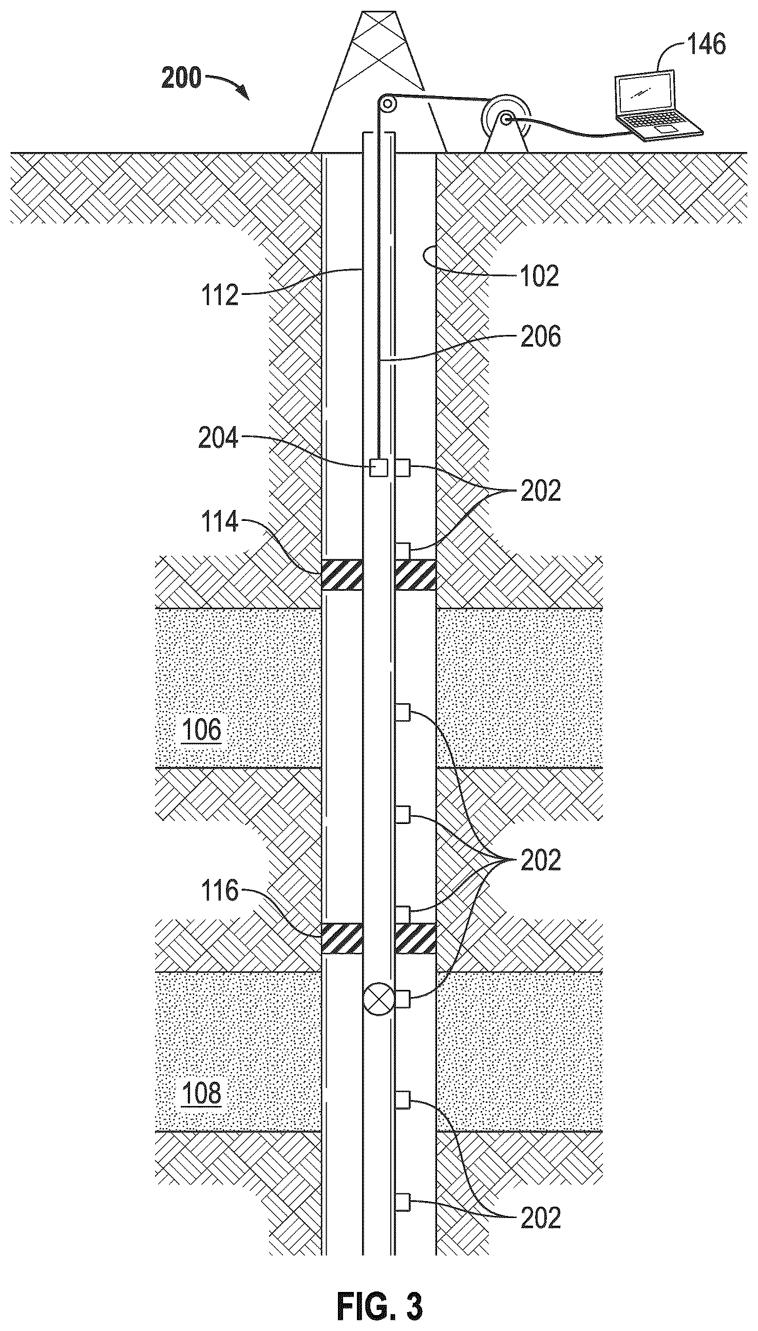 Patent US12448887 Figure 3 – Method and system for automated multi-zone downhole closed loop reservoir testing