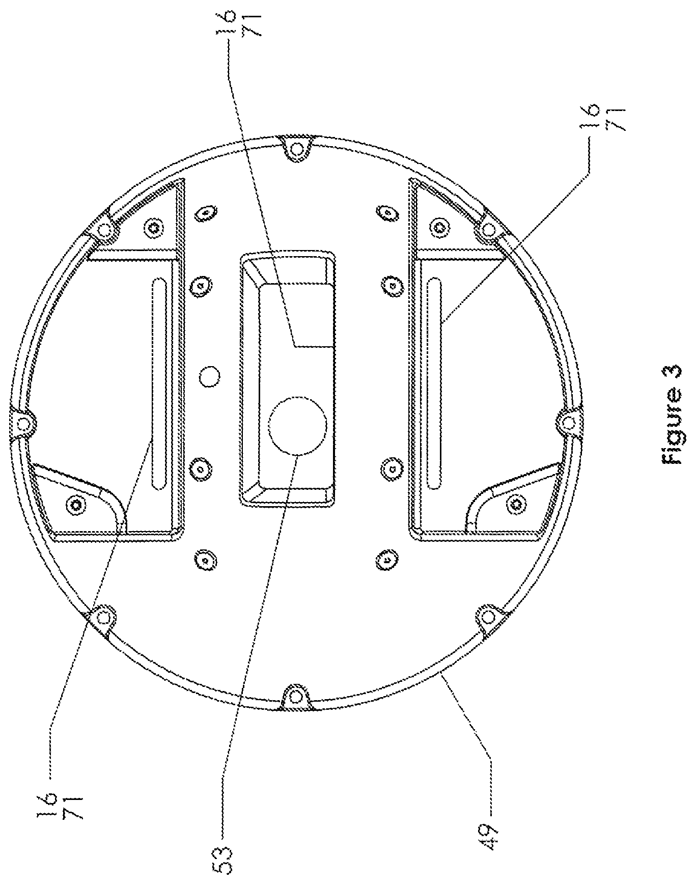 Patent US12448888 Figure 3 – Method and apparatus for using electro-magnetic radiation in narrow vein mining