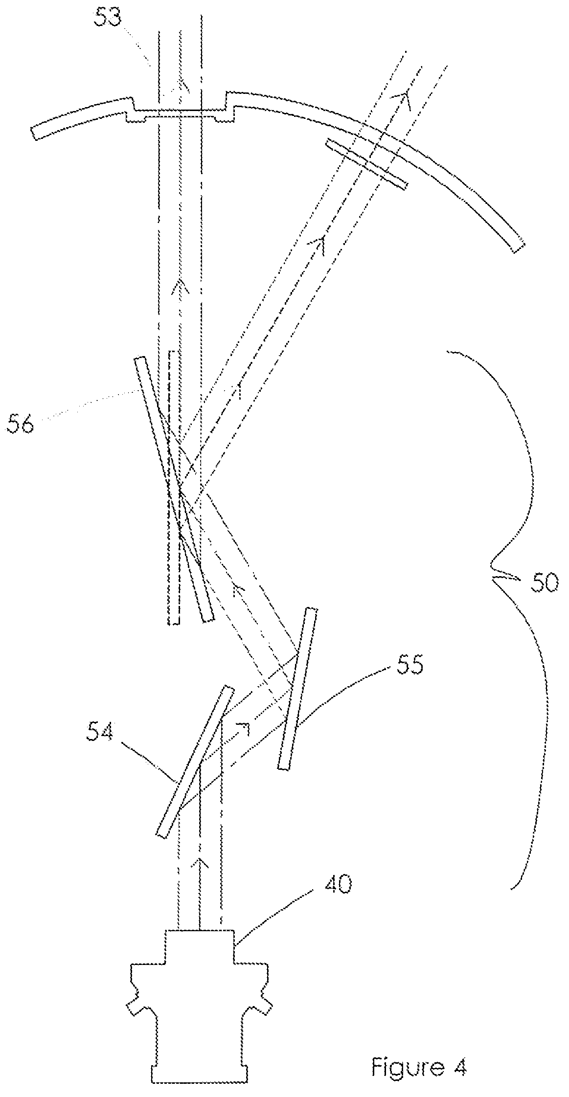 Patent US12448888 Figure 4 – Method and apparatus for using electro-magnetic radiation in narrow vein mining