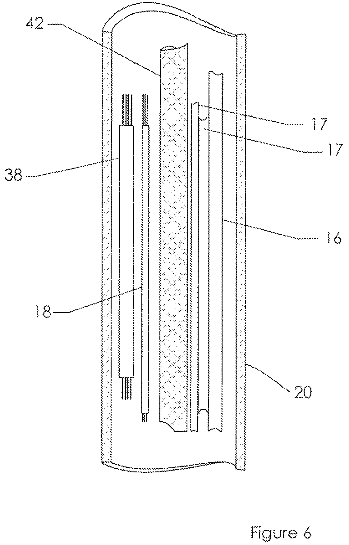 Patent US12448888 Figure 6 – Method and apparatus for using electro-magnetic radiation in narrow vein mining