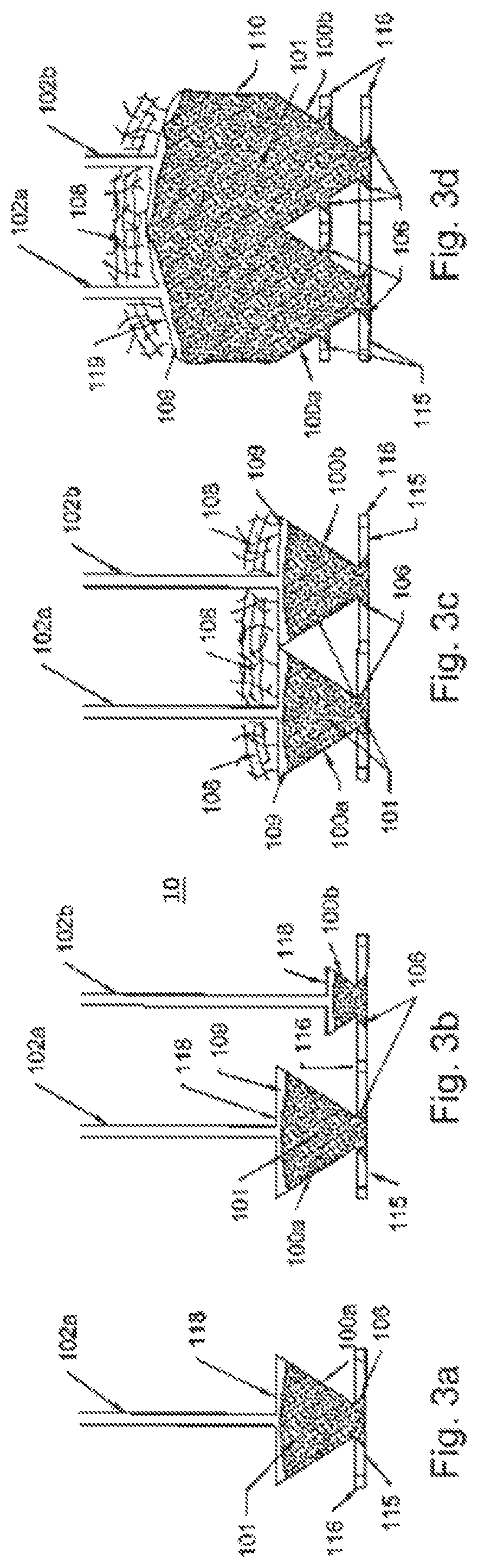 Patent US12448889 Figure 3 – Raise caving method for mining deposits, and a mining infrastructure, monitoring system, machinery, control system and data medium therefor