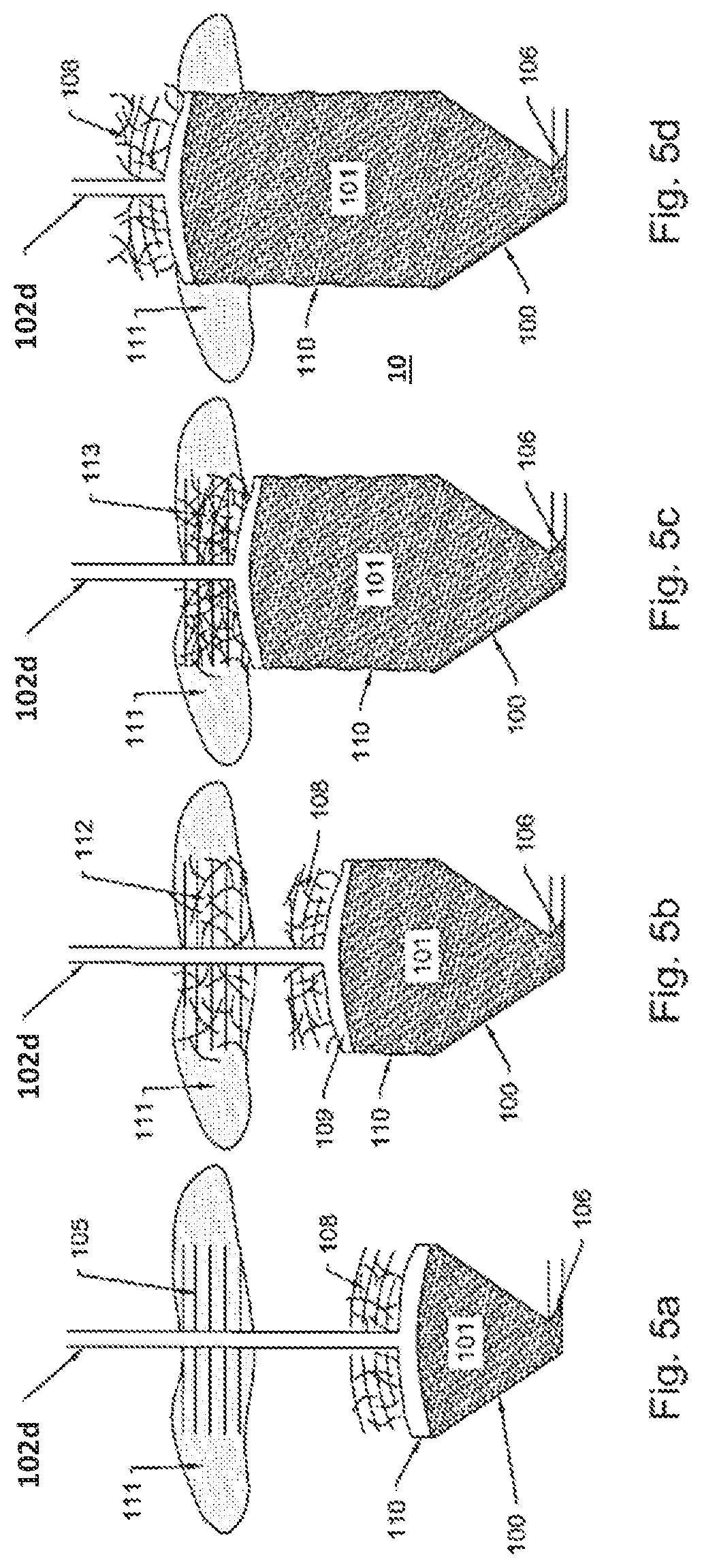 Patent US12448889 Figure 5 – Raise caving method for mining deposits, and a mining infrastructure, monitoring system, machinery, control system and data medium therefor
