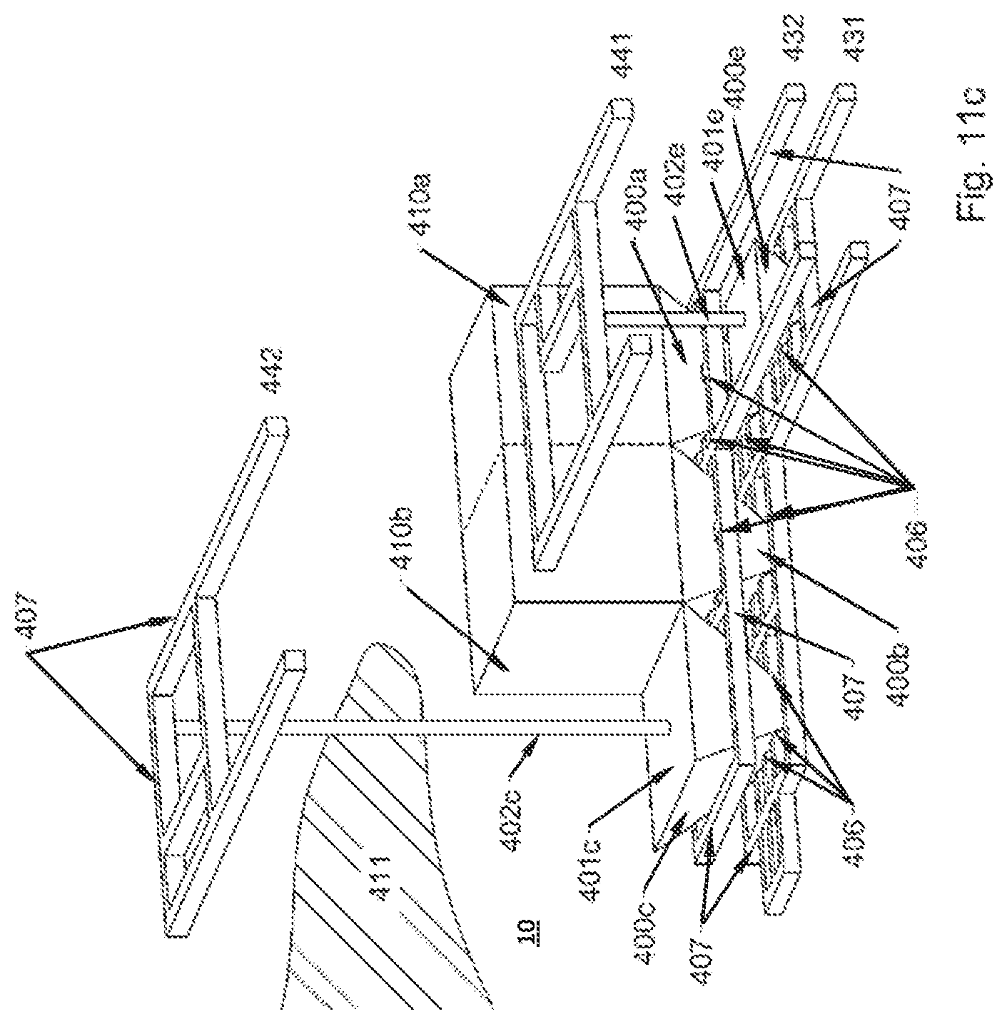 Patent US12448889 Figure 13 – Raise caving method for mining deposits, and a mining infrastructure, monitoring system, machinery, control system and data medium therefor