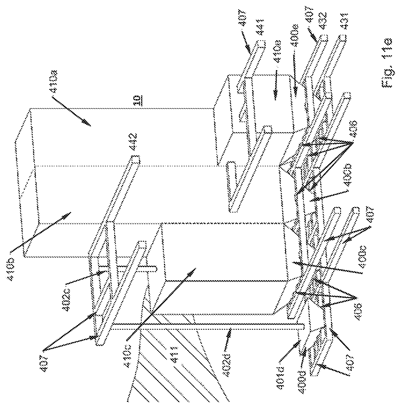 Patent US12448889 Figure 15 – Raise caving method for mining deposits, and a mining infrastructure, monitoring system, machinery, control system and data medium therefor