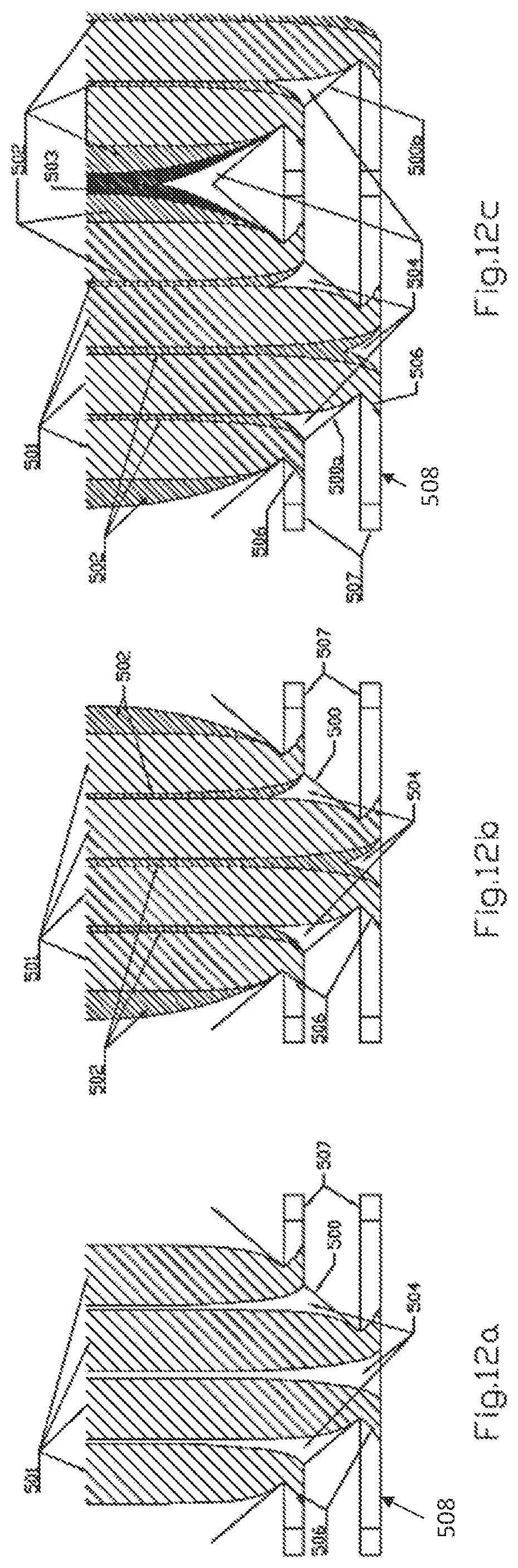 Patent US12448889 Figure 16 – Raise caving method for mining deposits, and a mining infrastructure, monitoring system, machinery, control system and data medium therefor