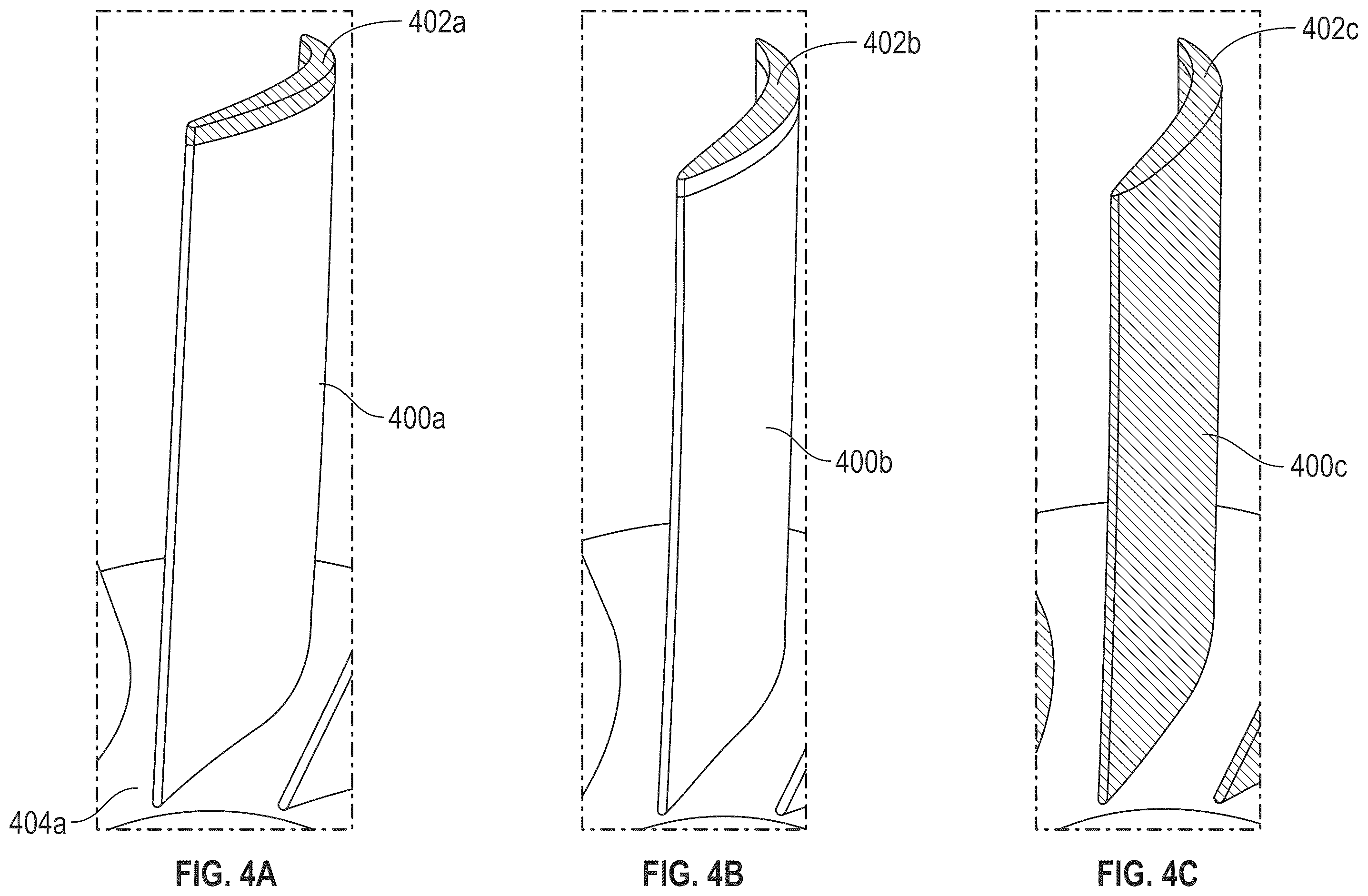 Patent US12448893 Figure 6 – Electromagnetic inducer for gas turbine rotating turbomachinery
