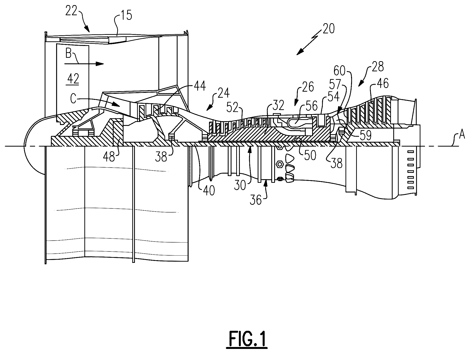 Patent US12448898 Figure 1 – Blade spacer