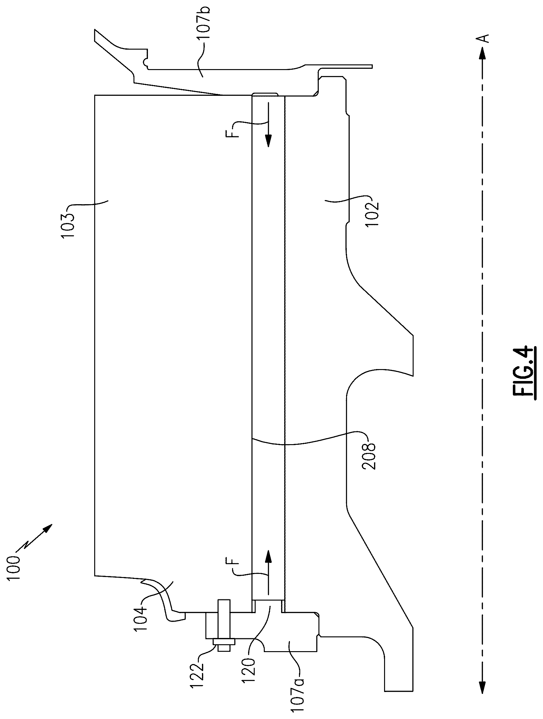 Patent US12448898 Figure 5 – Blade spacer