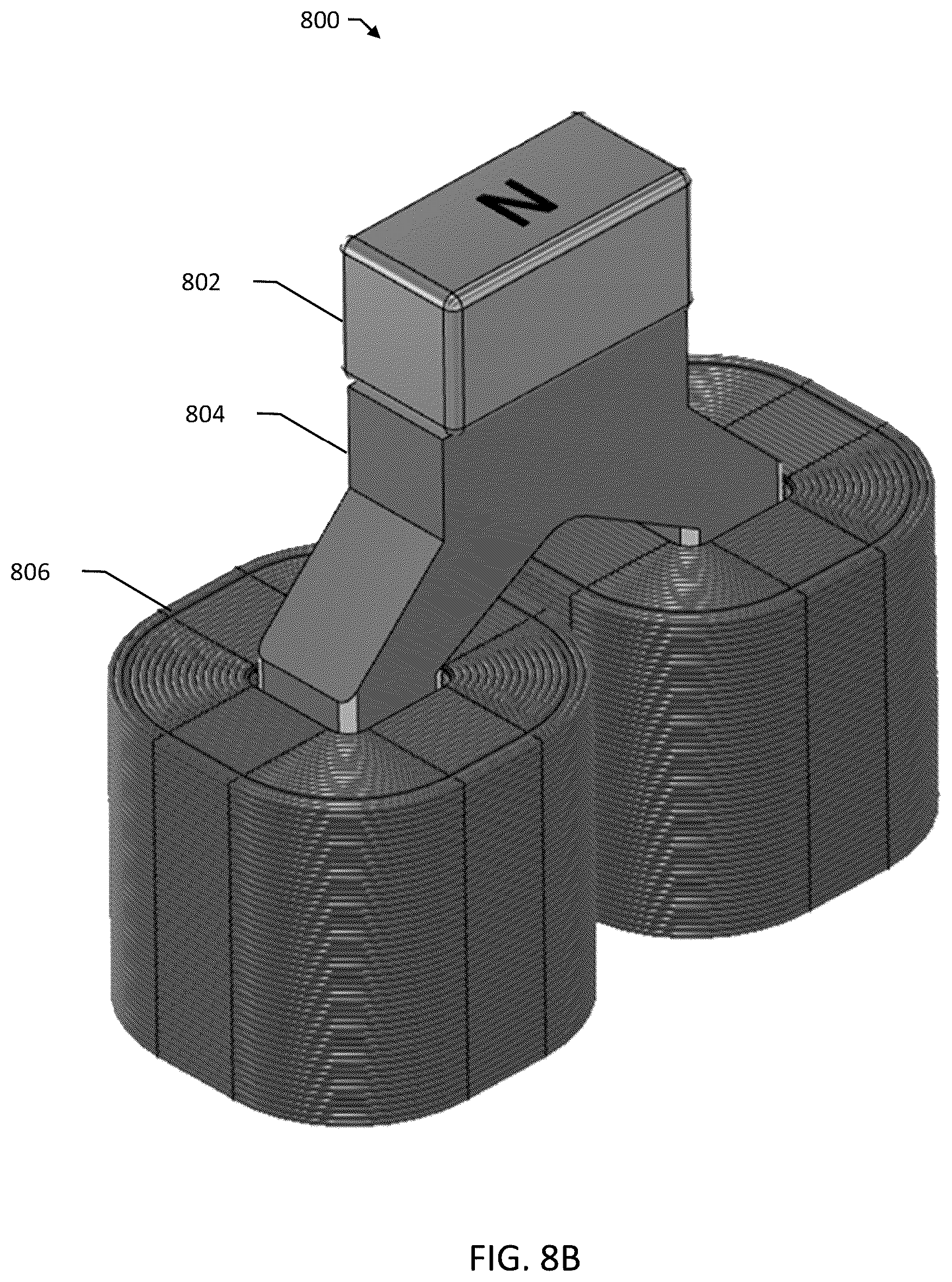 Patent US12448899 Figure 9 – Rotating machine component clearance sensing systems and methods