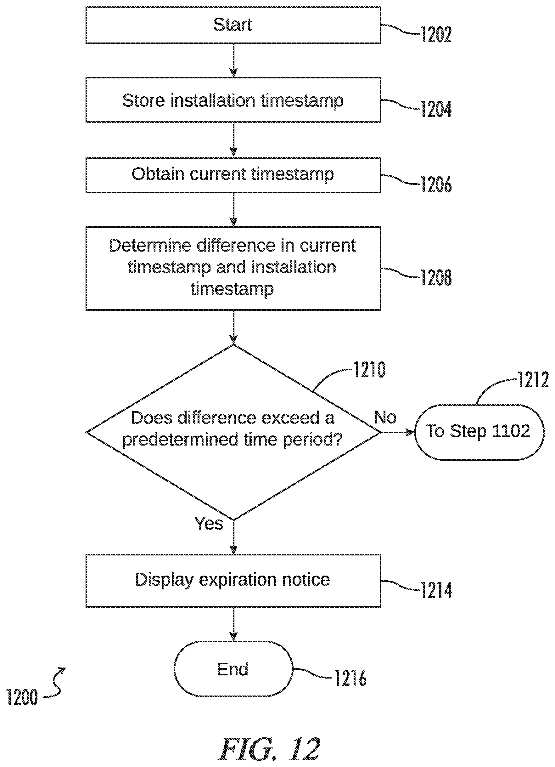 Patent US12448906 Figure 13 – System and apparatus for a diagnostic breather dryer having a coupleable expansion pack