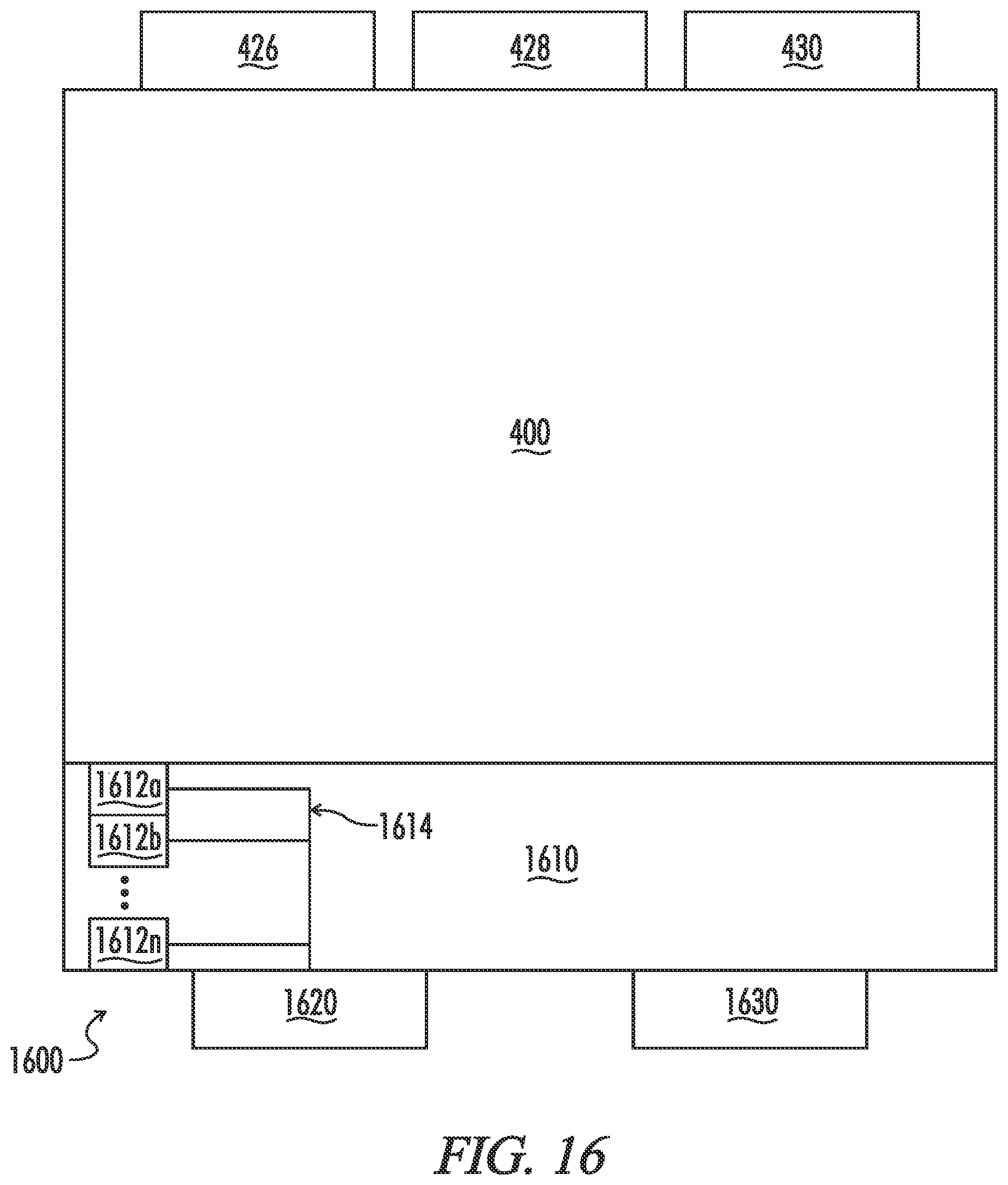Patent US12448906 Figure 17 – System and apparatus for a diagnostic breather dryer having a coupleable expansion pack