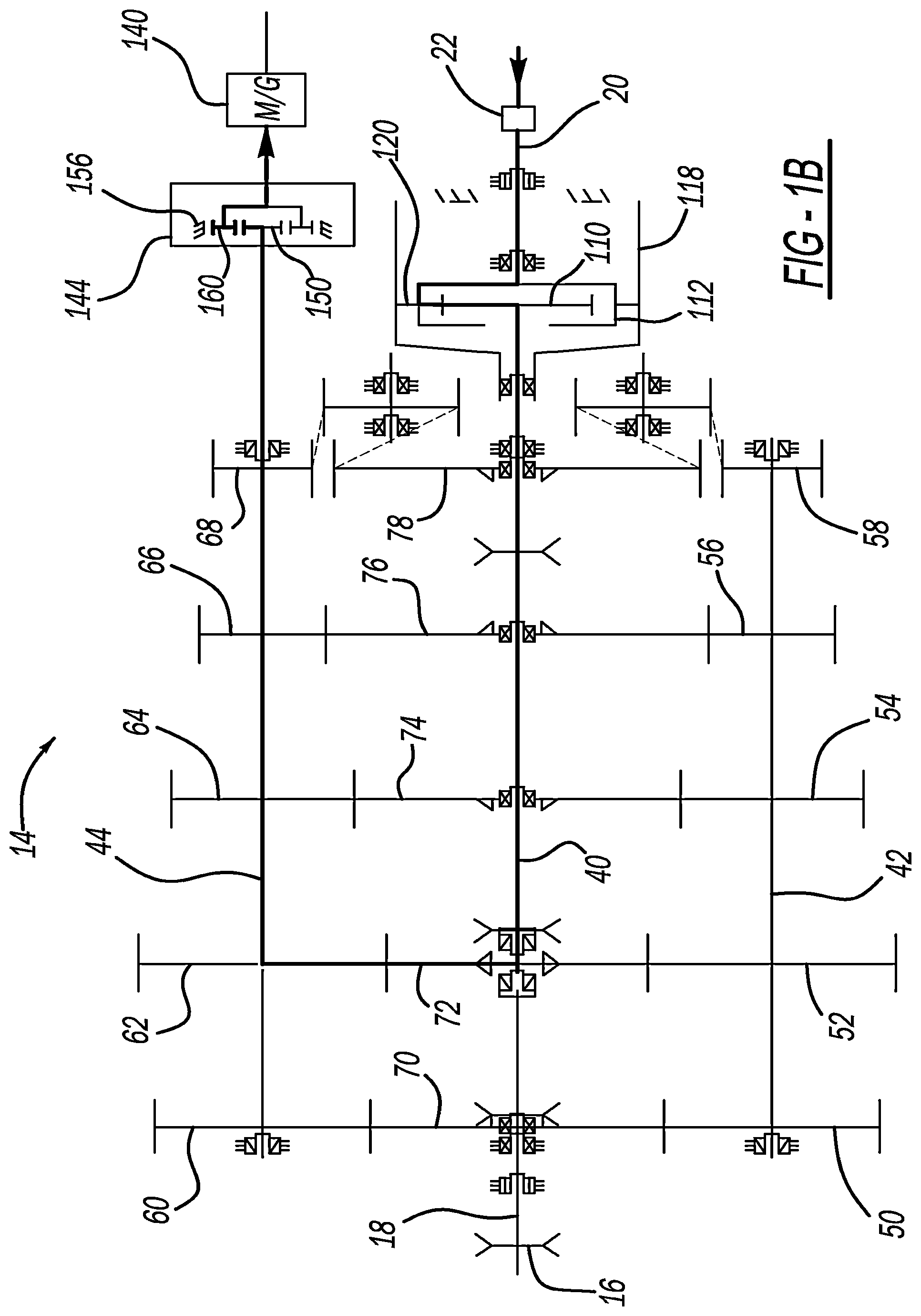Patent US12448909 Figure 2 – System and method to maintain hot aftertreatment at engine idle