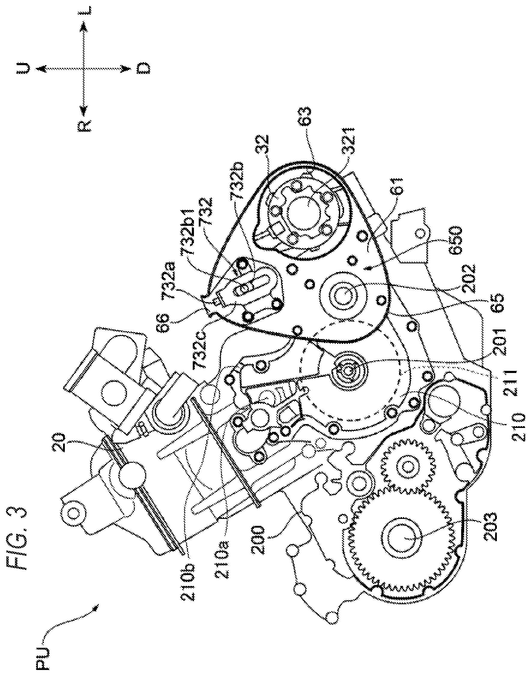 Patent US12448914 Figure 3 – Power unit