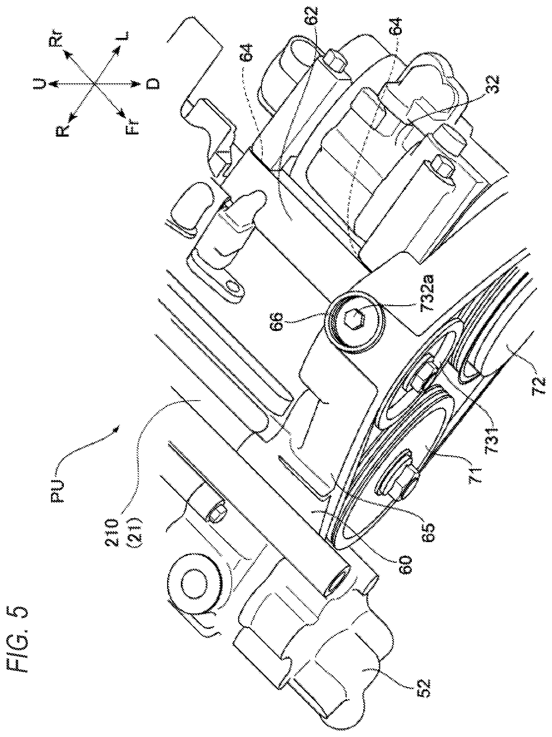 Patent US12448914 Figure 5 – Power unit