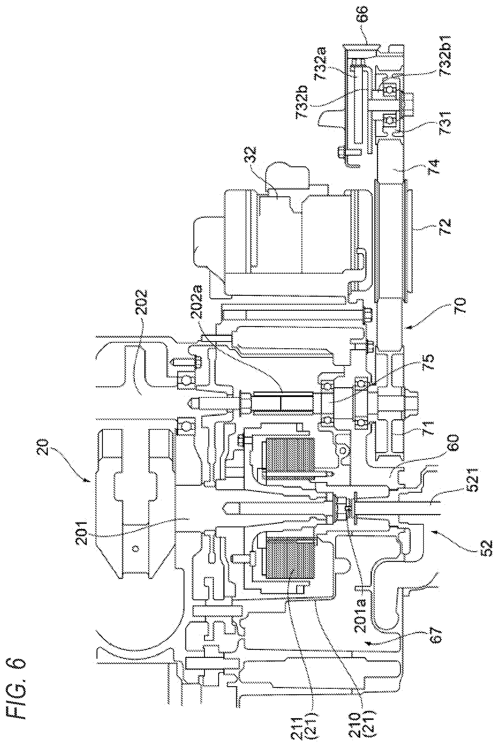 Patent US12448914 Figure 6 – Power unit