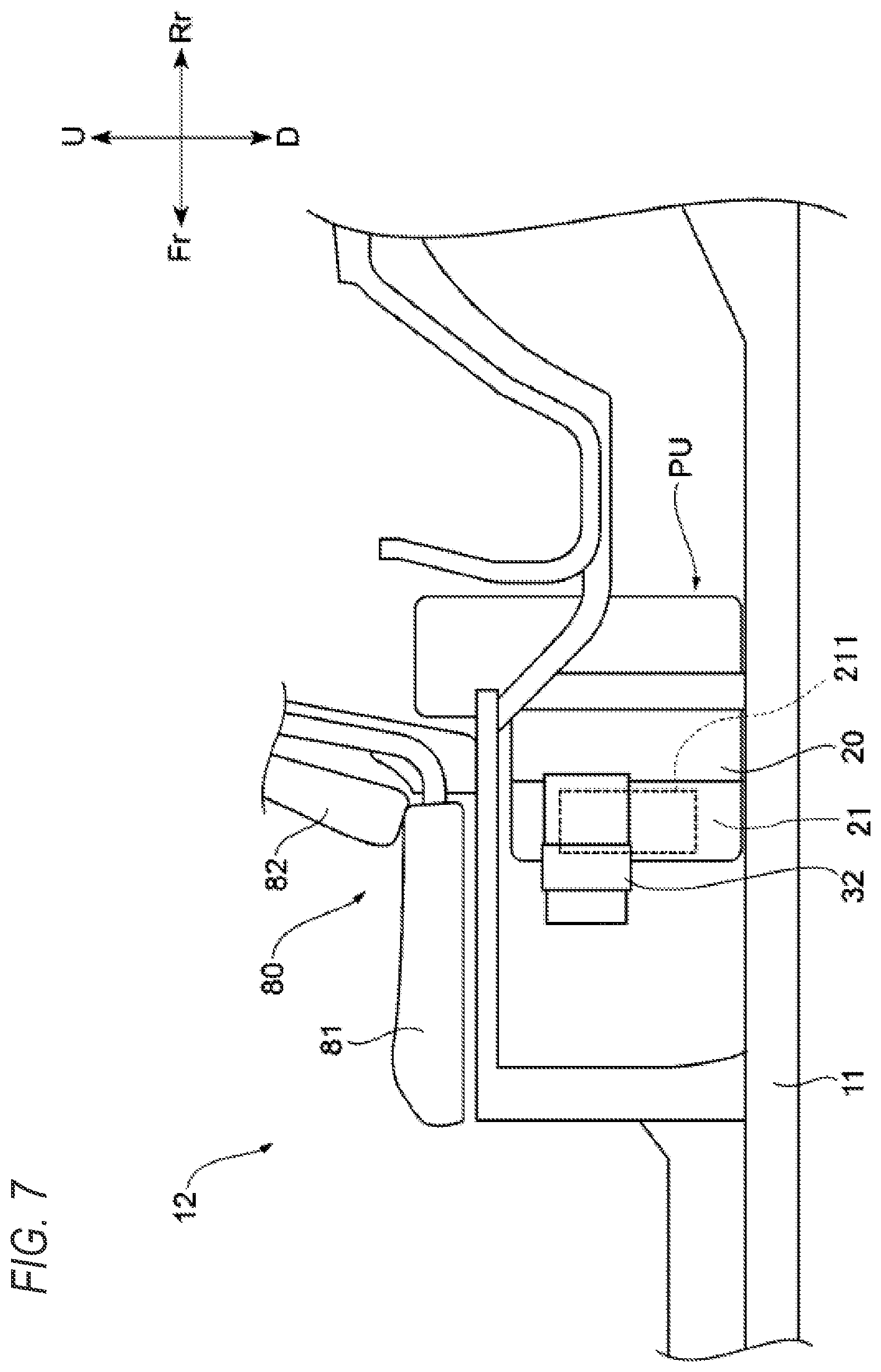 Patent US12448914 Figure 7 – Power unit