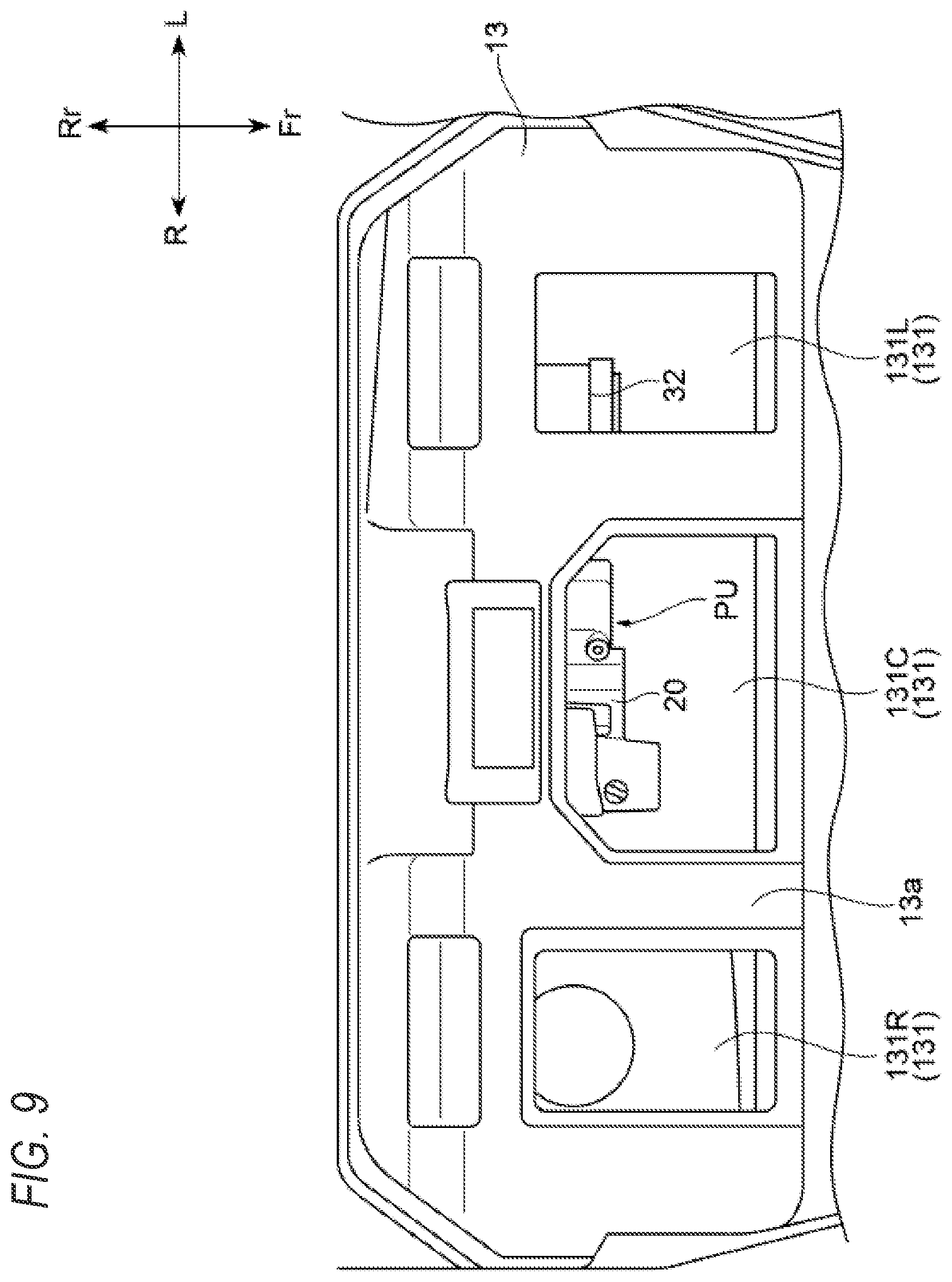 Patent US12448914 Figure 9 – Power unit