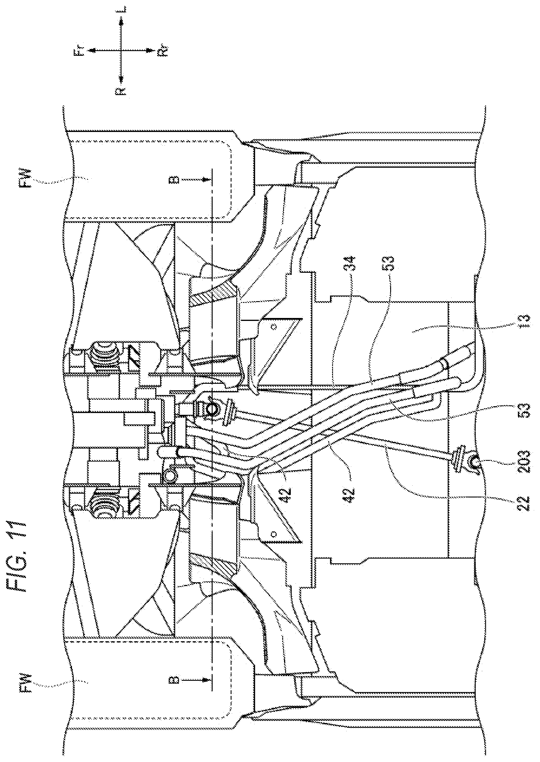 Patent US12448914 Figure 11 – Power unit