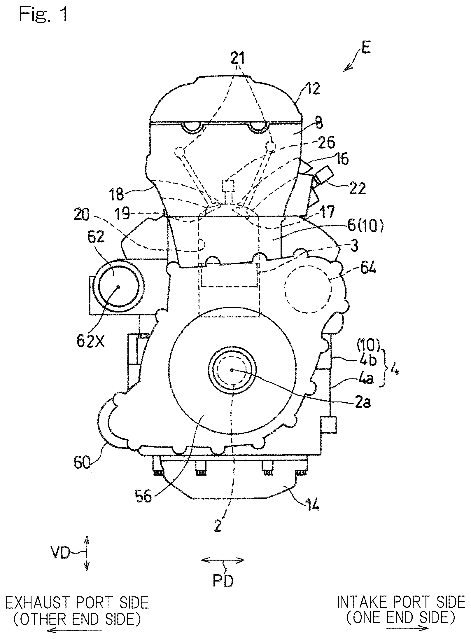 Patent US12448915 Figure 1 – Engine
