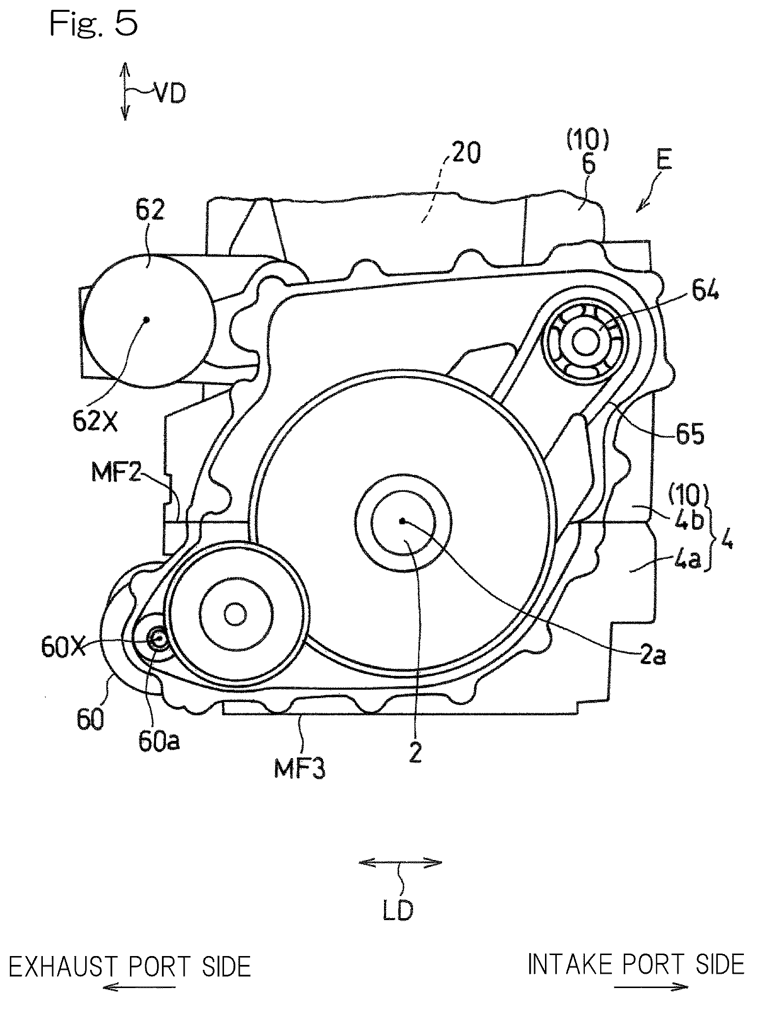 Patent US12448915 Figure 5 – Engine