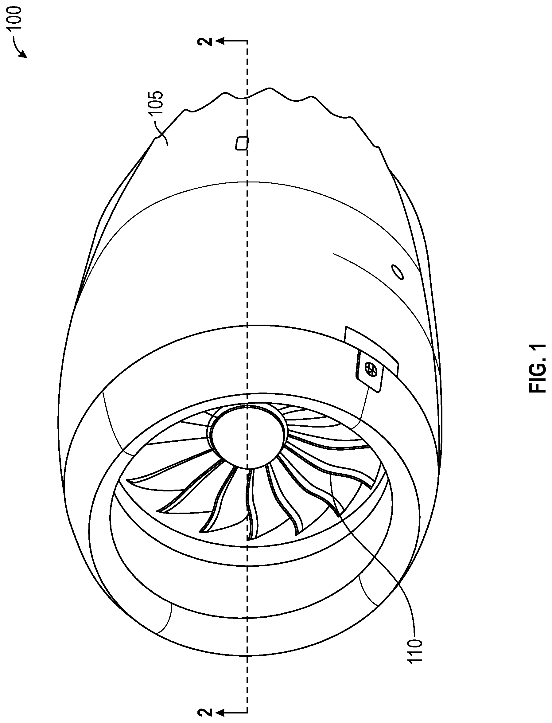 Patent US12448918 Figure 1 – Diffuser with passlets