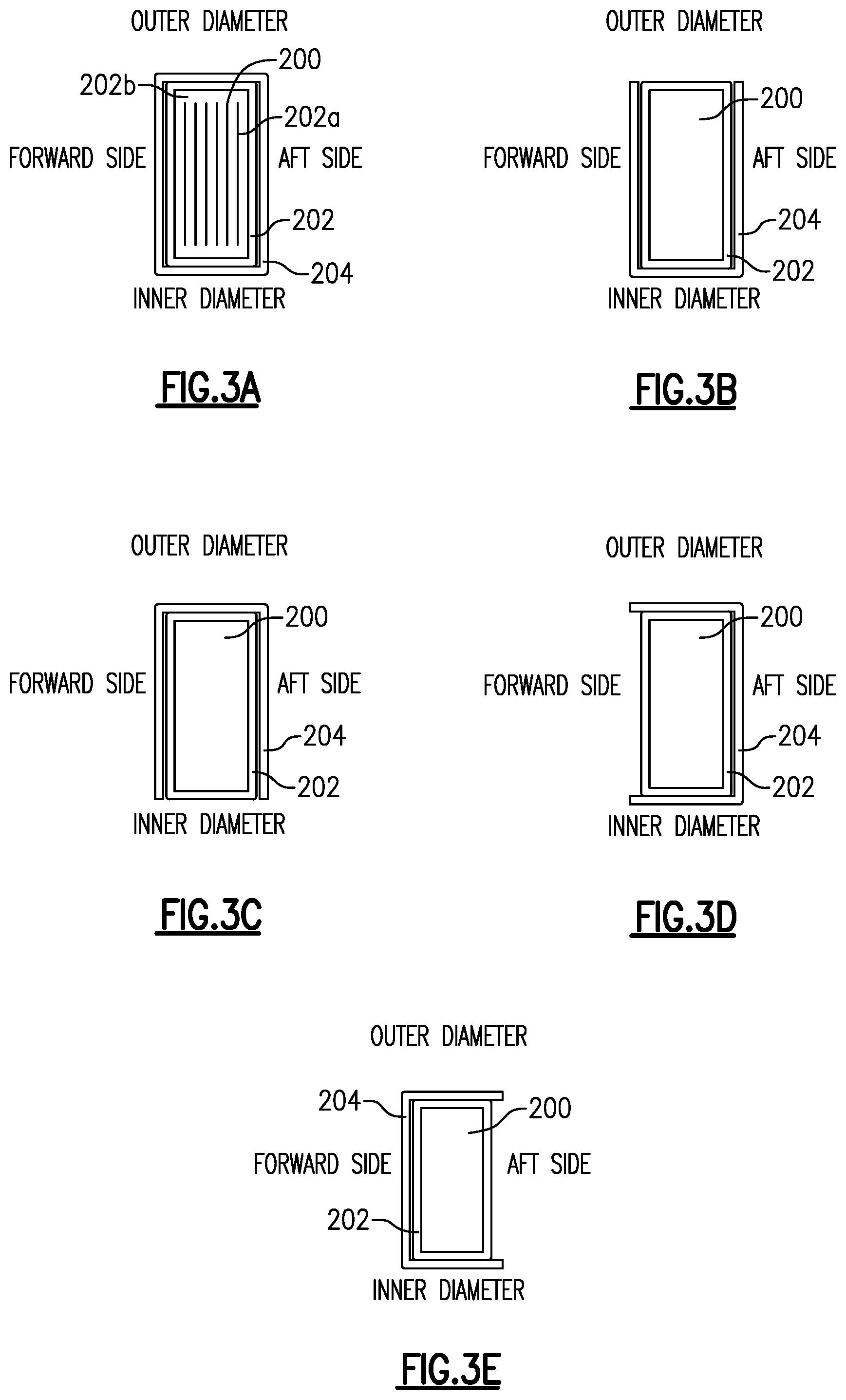Patent US12448923 Figure 3 – Protective treatment and method of applying the same