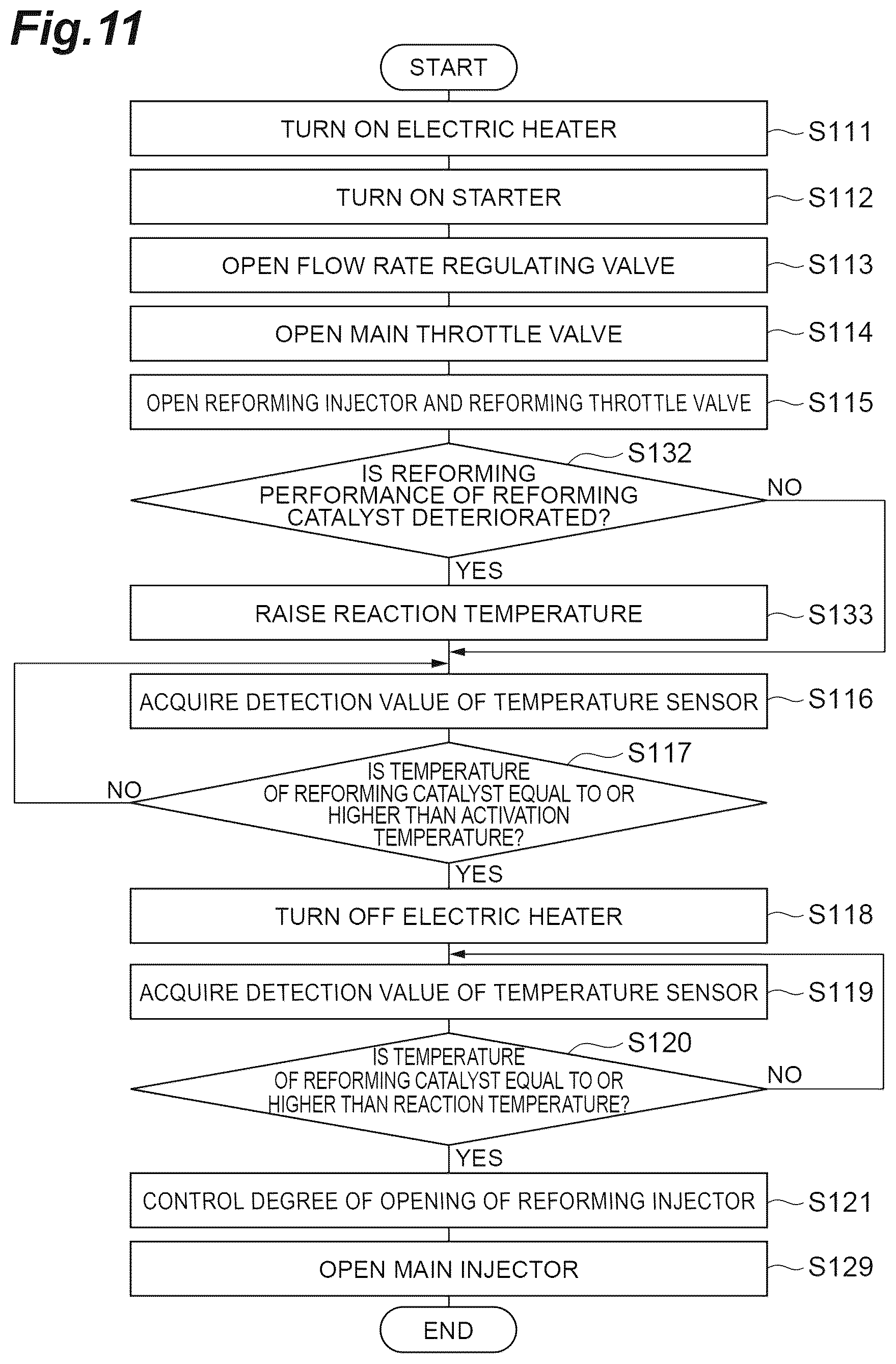 Patent US12448927 Figure 11 – Engine system