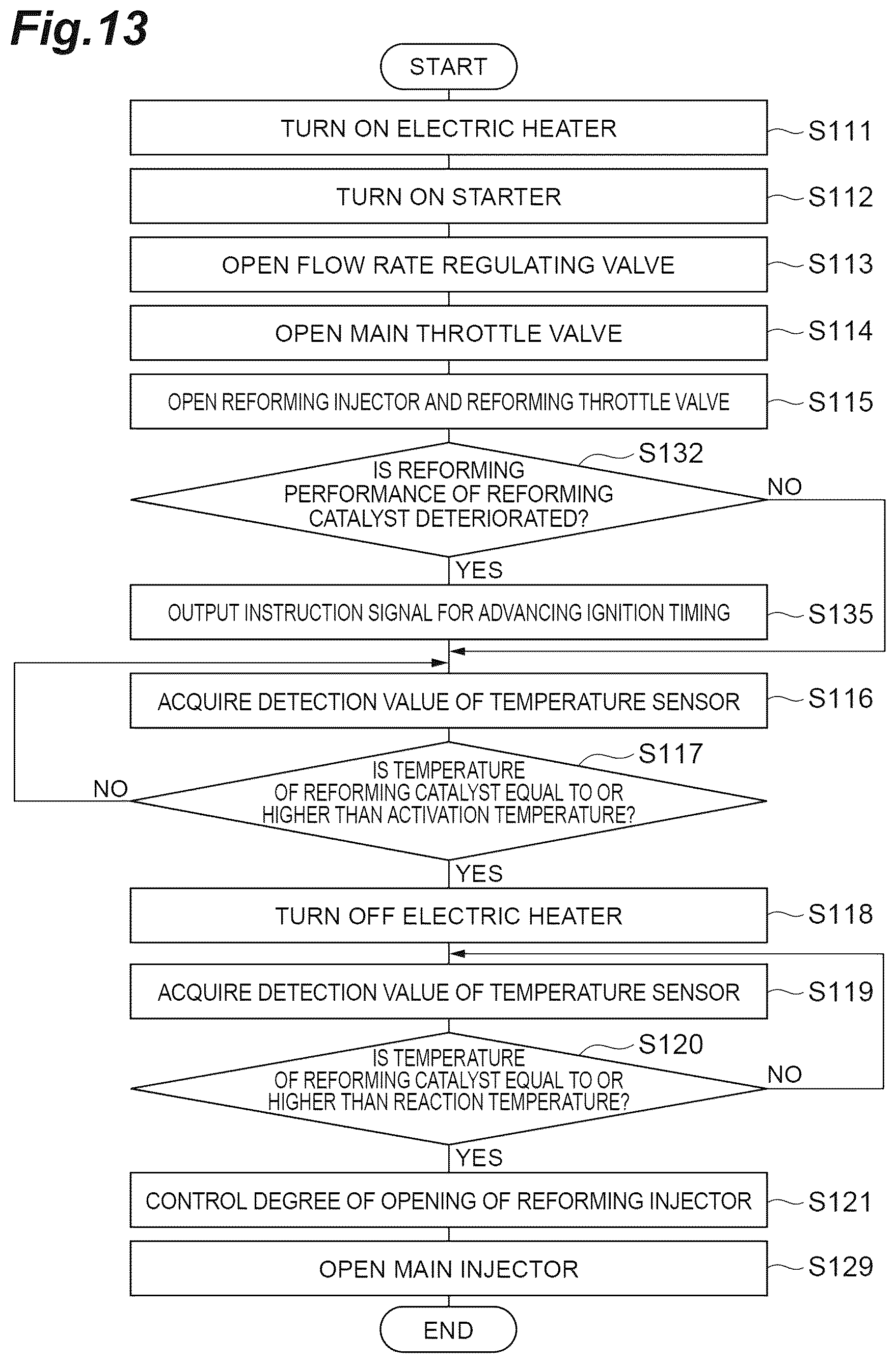 Patent US12448927 Figure 13 – Engine system