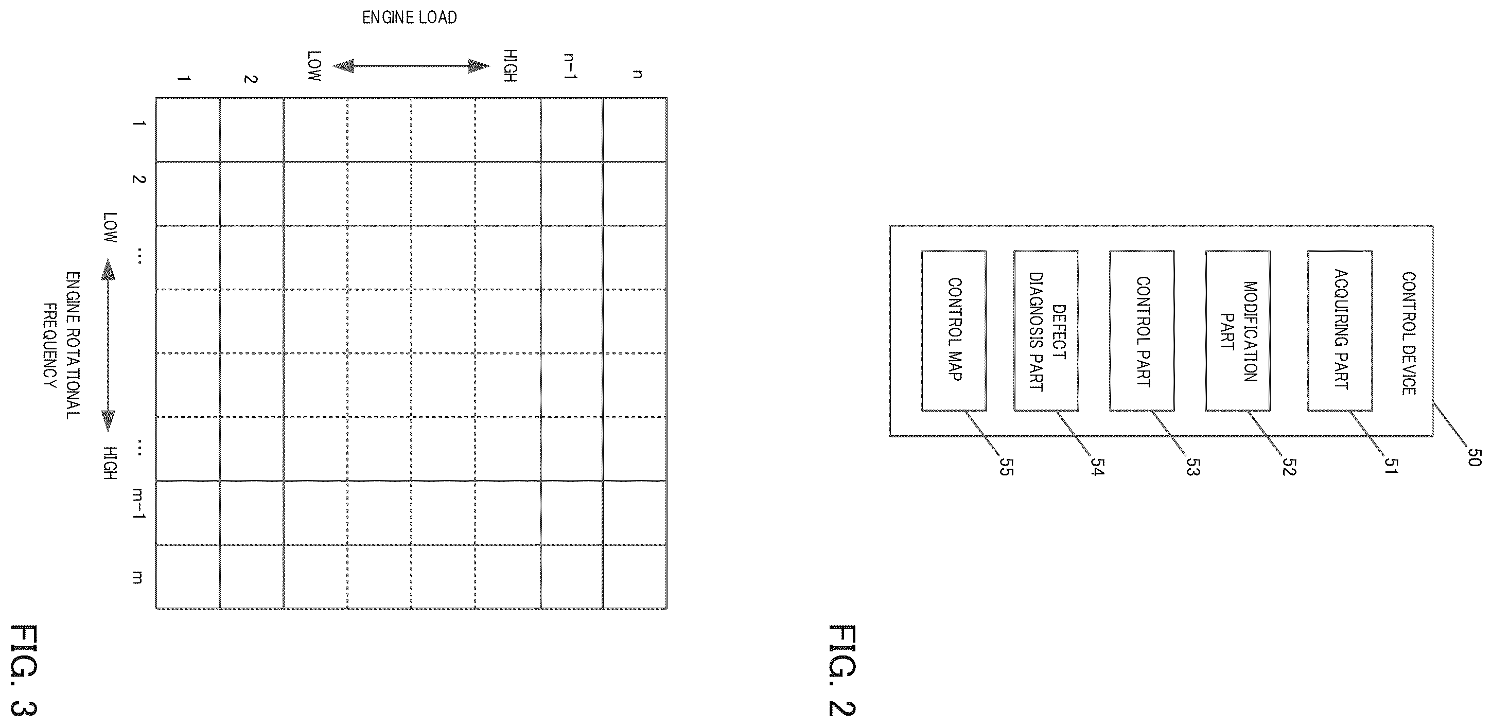 Patent US12448932 Figure 2 – Engine control device, and vehicle