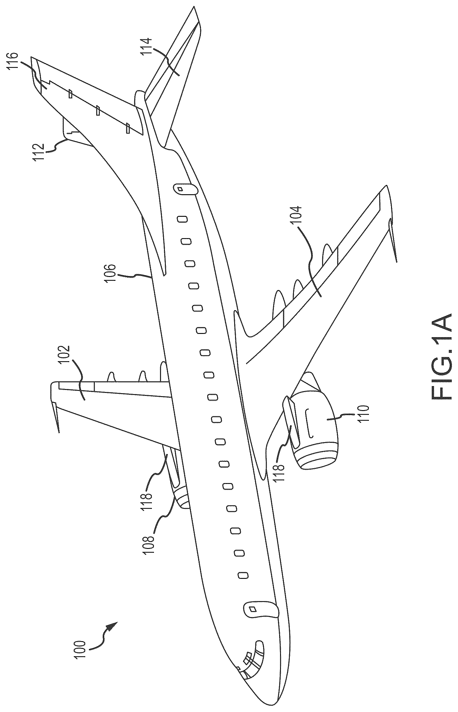 Patent US12448935 Figure 1 – Low-frequency acoustic center body