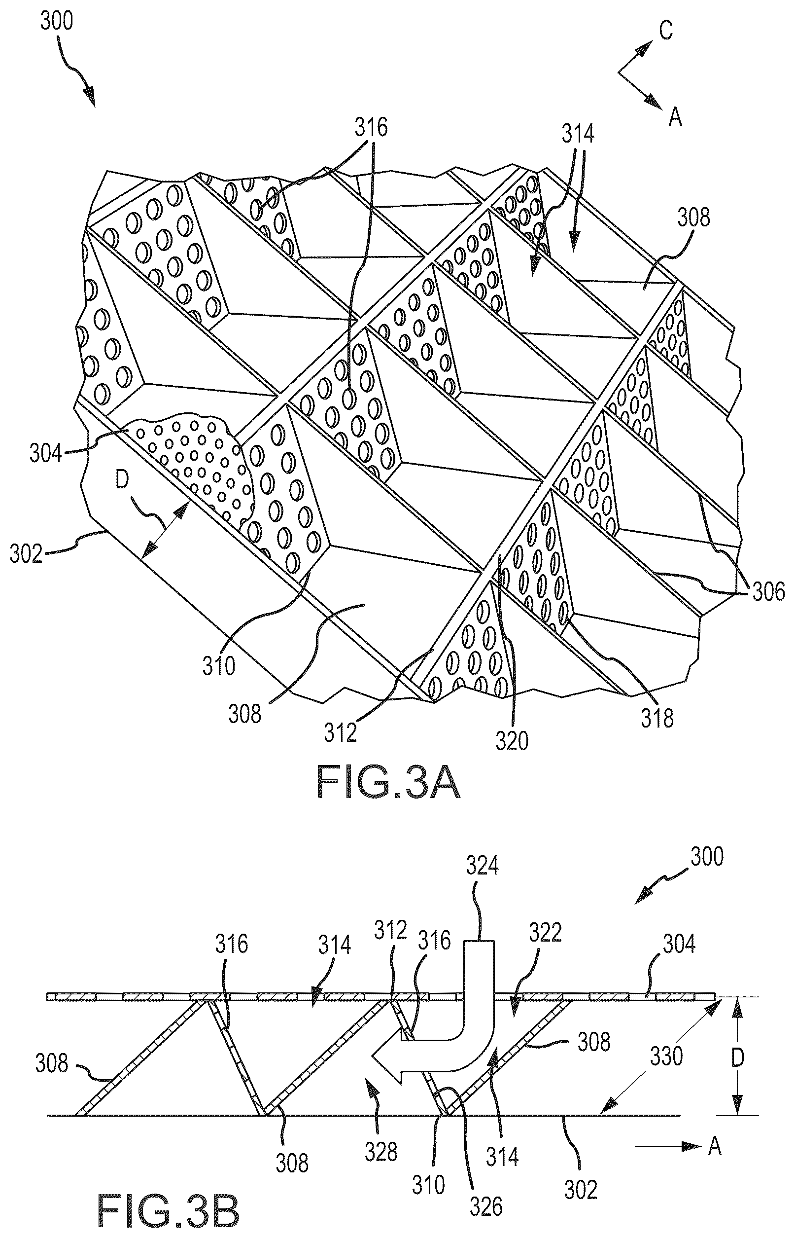 Patent US12448935 Figure 4 – Low-frequency acoustic center body