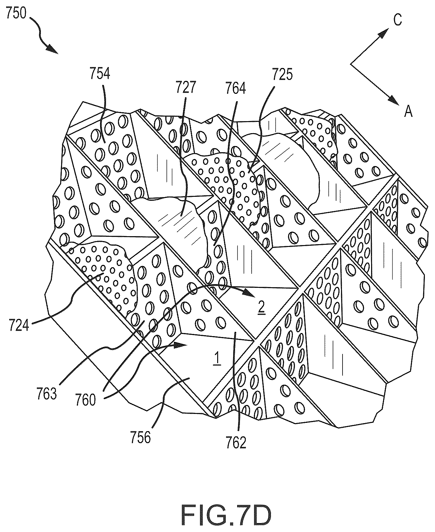 Patent US12448935 Figure 9 – Low-frequency acoustic center body