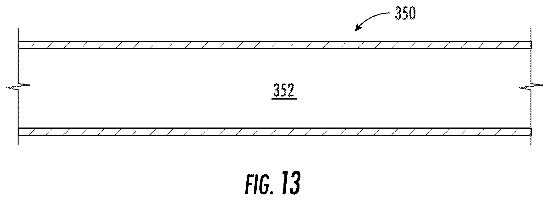 Patent US12448936 Figure 8 – Gas turbine engine having a heat exchanger located in an annular duct