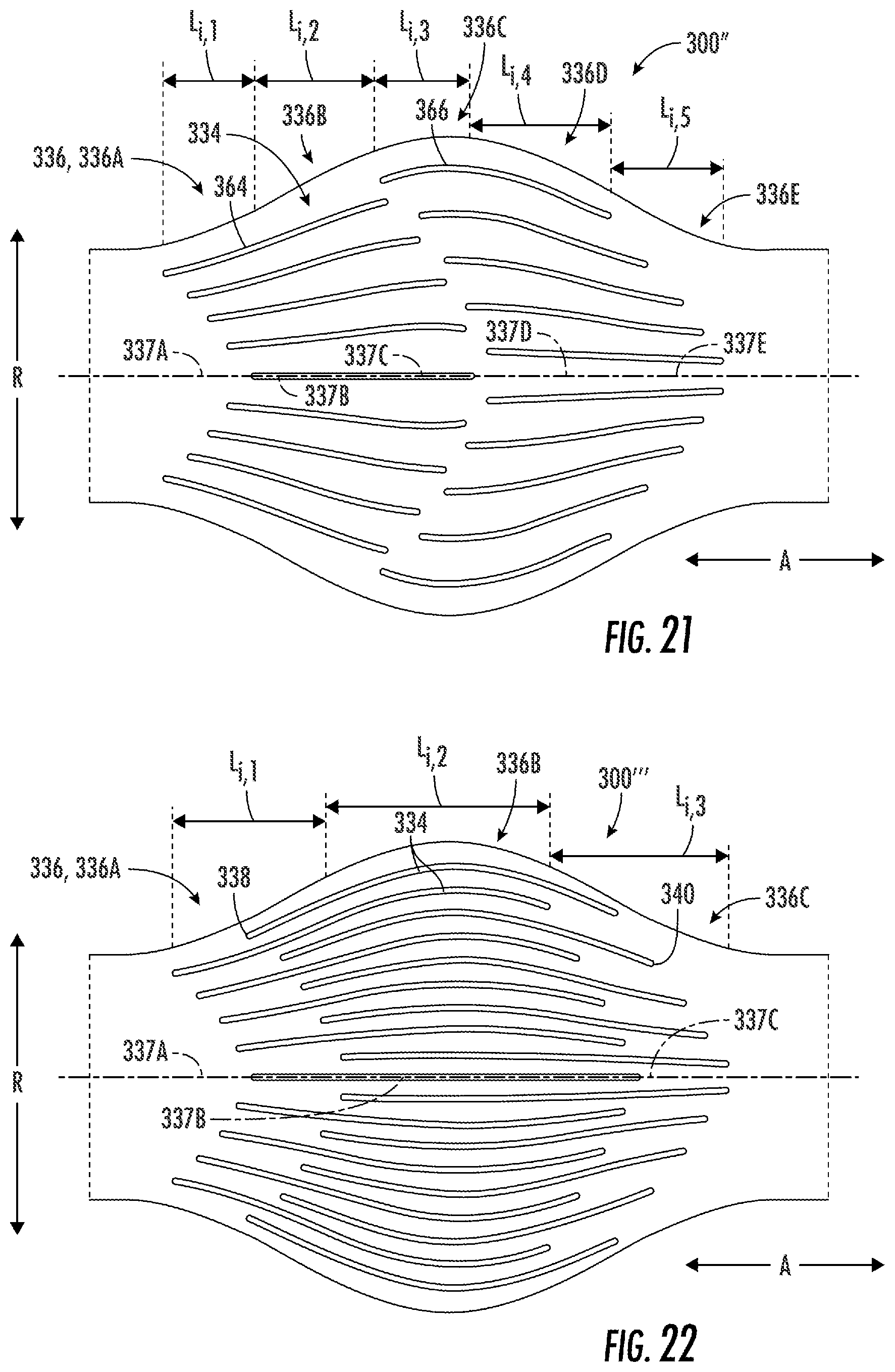 Patent US12448936 Figure 13 – Gas turbine engine having a heat exchanger located in an annular duct