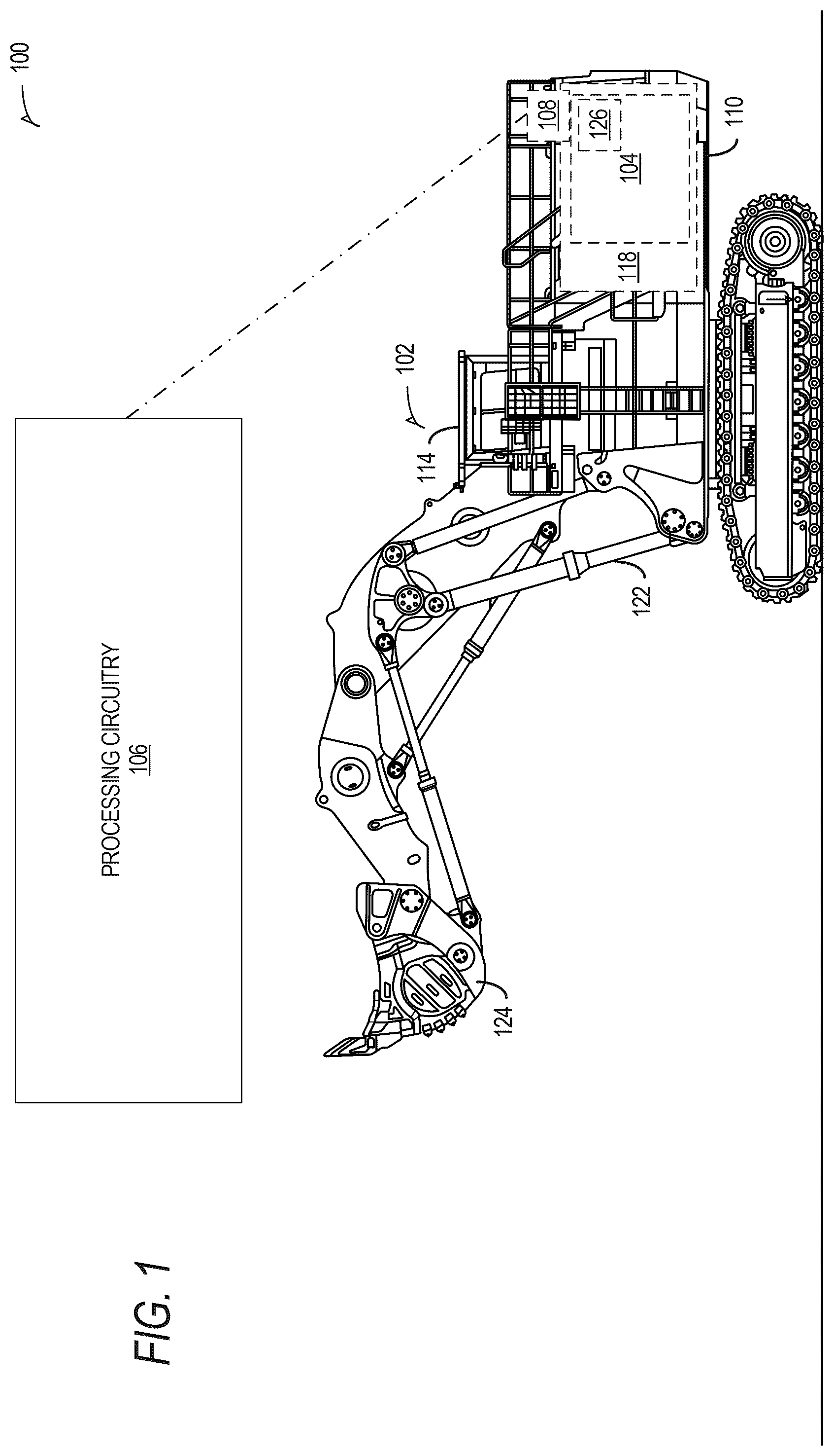 Patent US12448938 — Internal combustion engine monitoring system — Figure 1