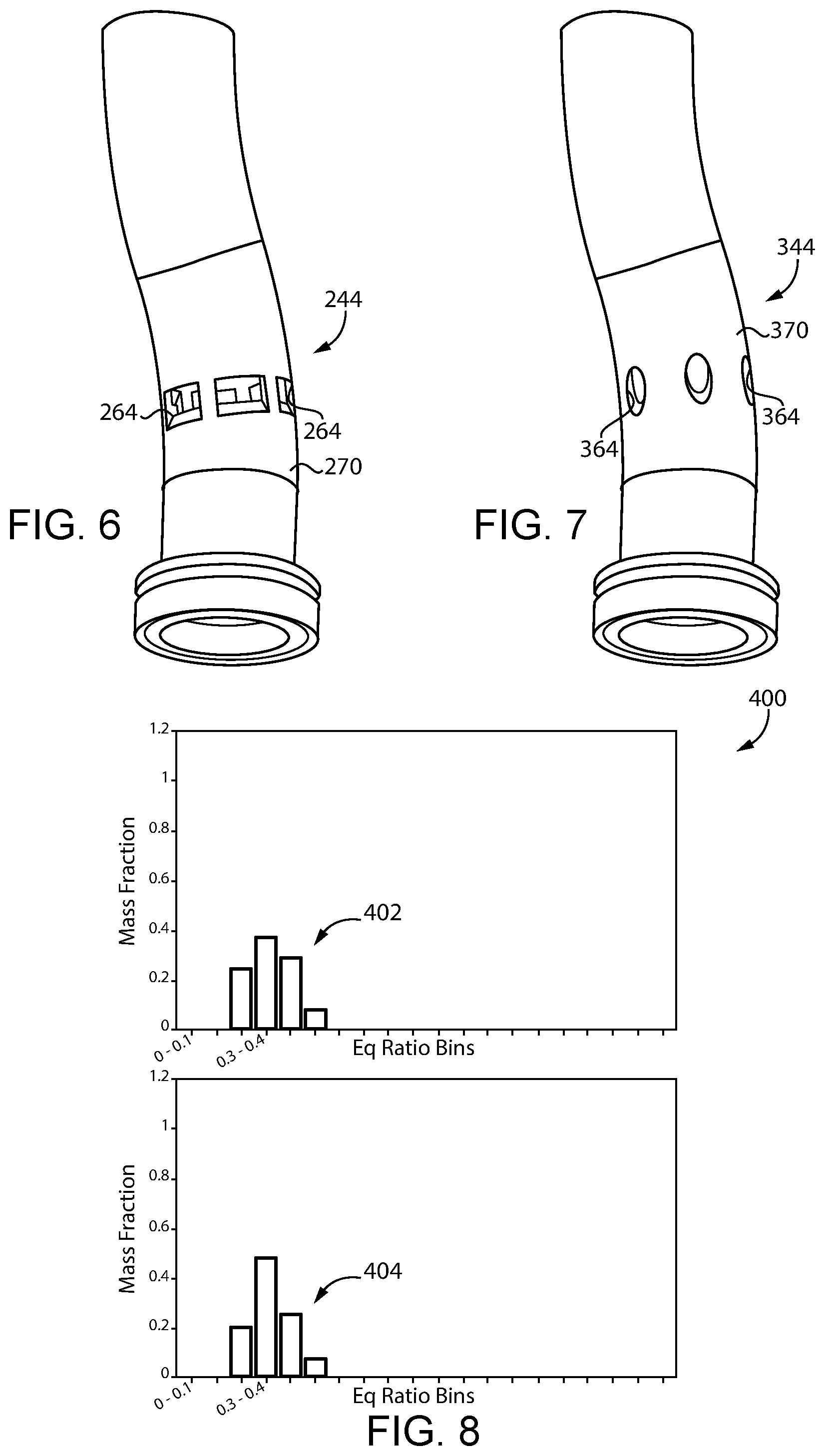 Patent US12448939 Figure 3 – Fuel admission tube for enhanced mixing in gaseous fuel engine and engine operating method