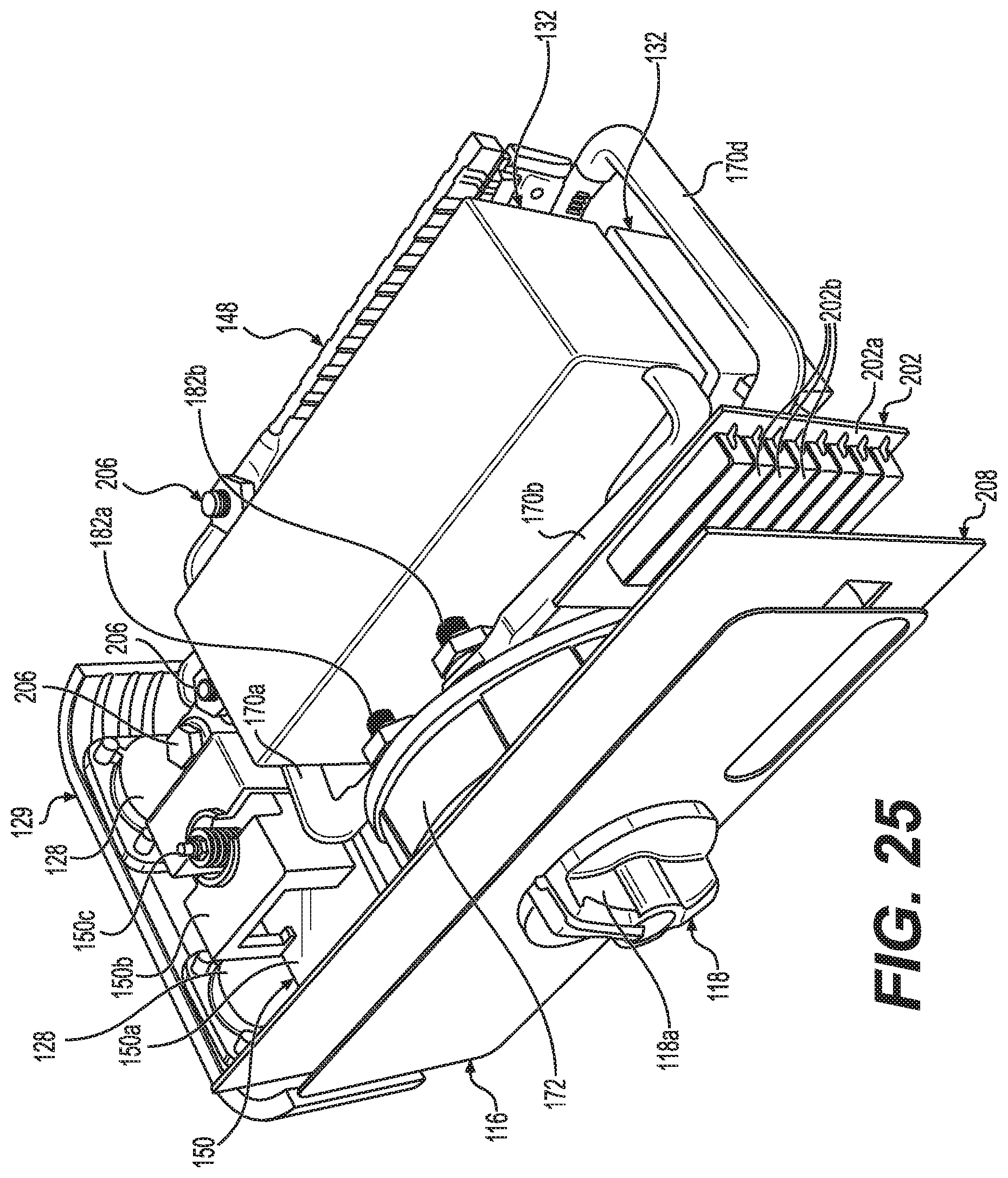 Patent US12448941 Figure 14 – Rechargeable battery jump starting device with depleted or discharged battery pre-conditioning system