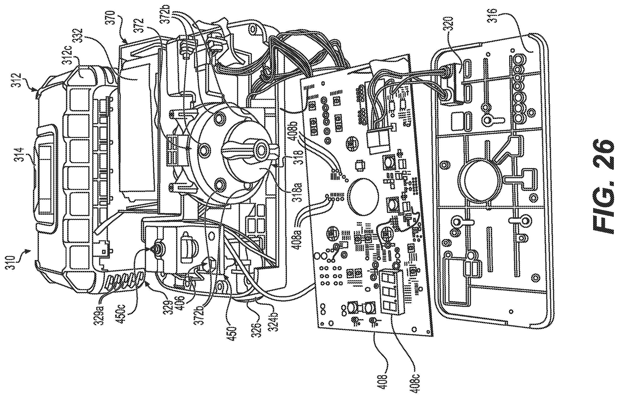 Patent US12448941 Figure 15 – Rechargeable battery jump starting device with depleted or discharged battery pre-conditioning system