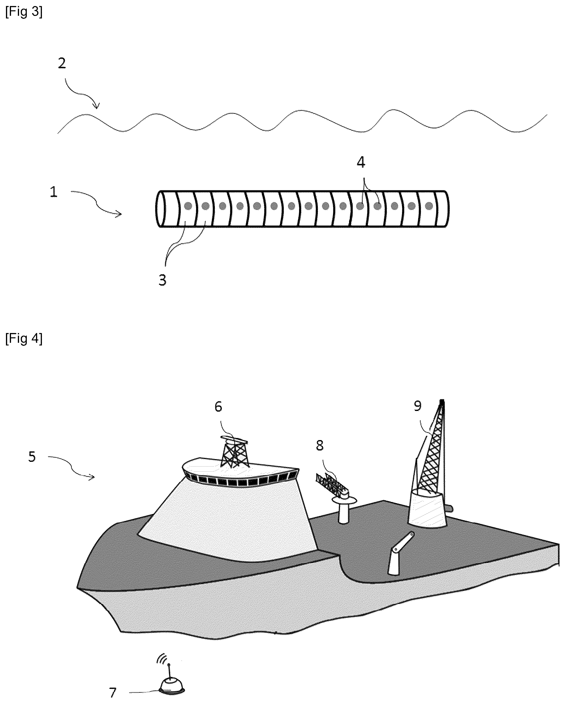 Patent US12448942 Figure 2 – Method for predicting a characteristic resulting from a swell on the basis of a spectral model of the swell