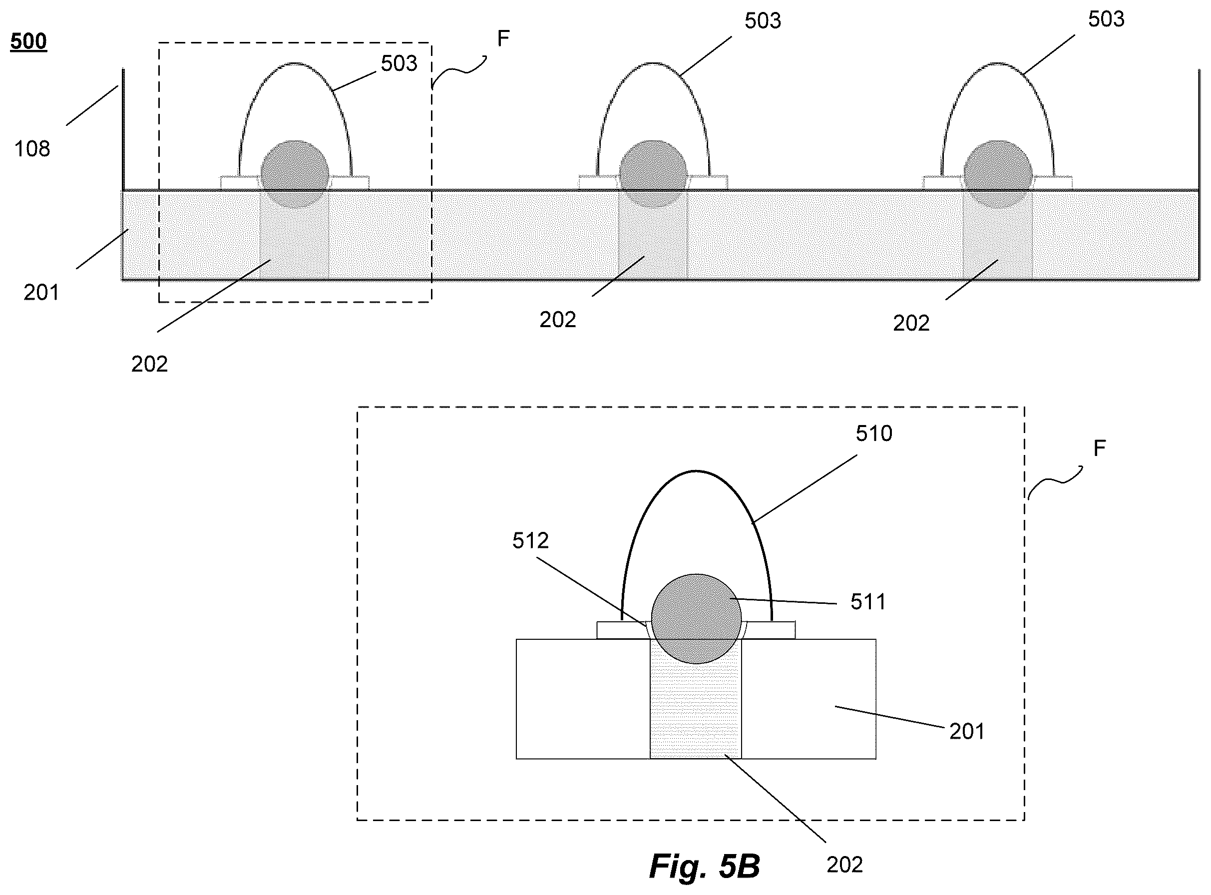 Patent US12448943 Figure 9 – Two-body flexible tether-connected oscillating water column