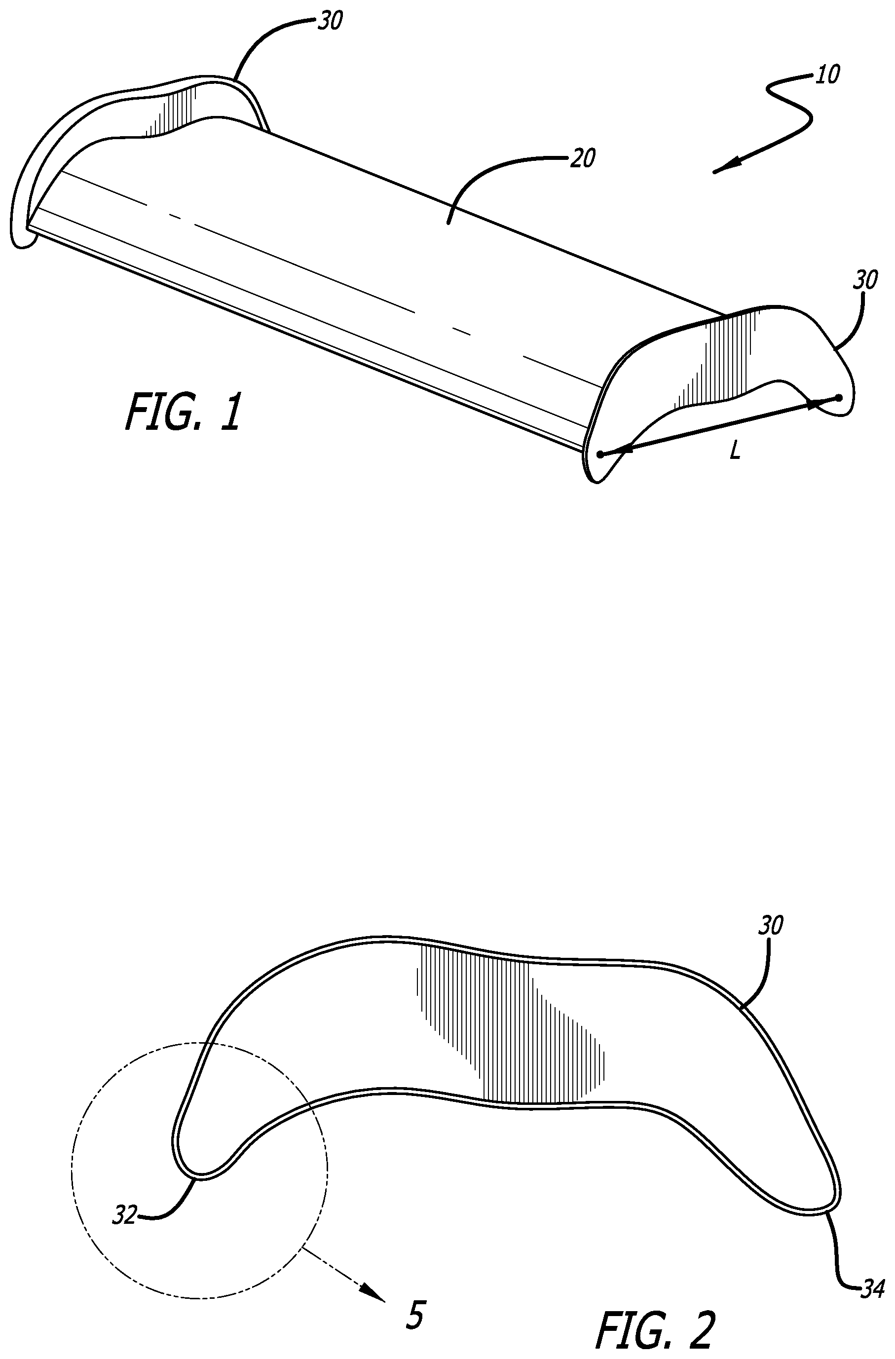 Patent US12448945 Figure 1 – Optimized end plates for vertical axis wind turbine