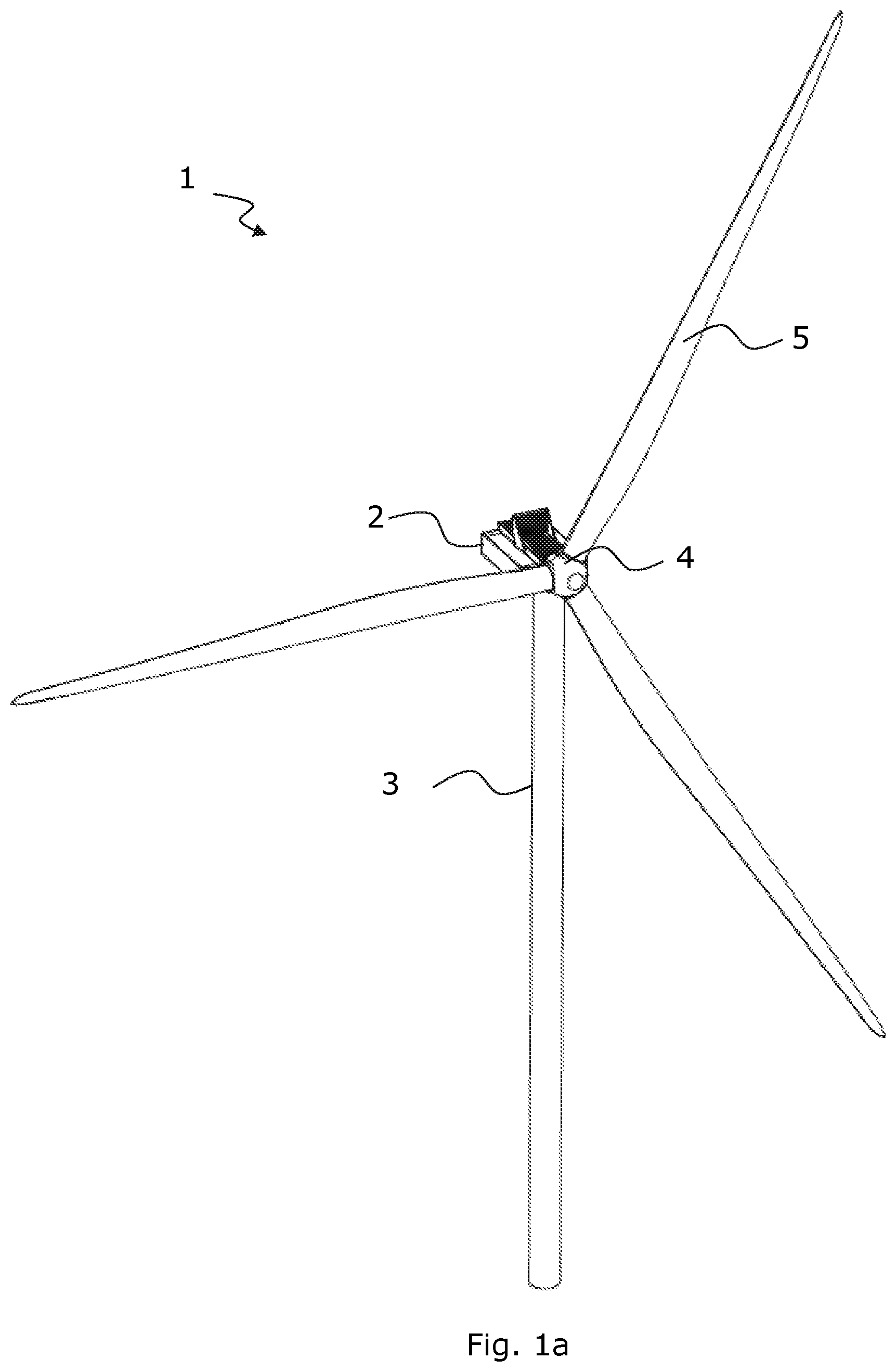 Patent US12448950 Figure 1 – Set of units for making a wind turbine nacelle