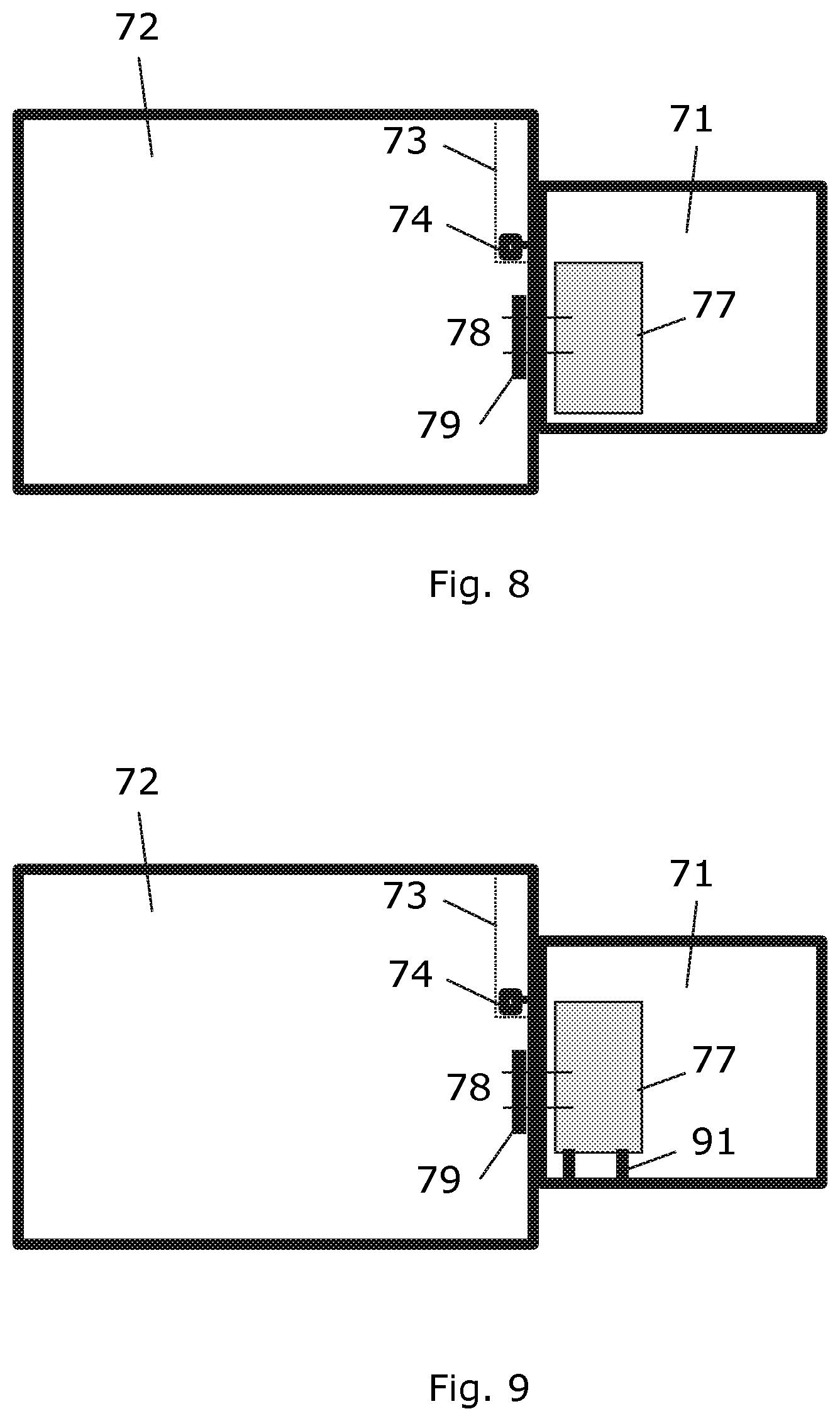 Patent US12448950 Figure 8 – Set of units for making a wind turbine nacelle